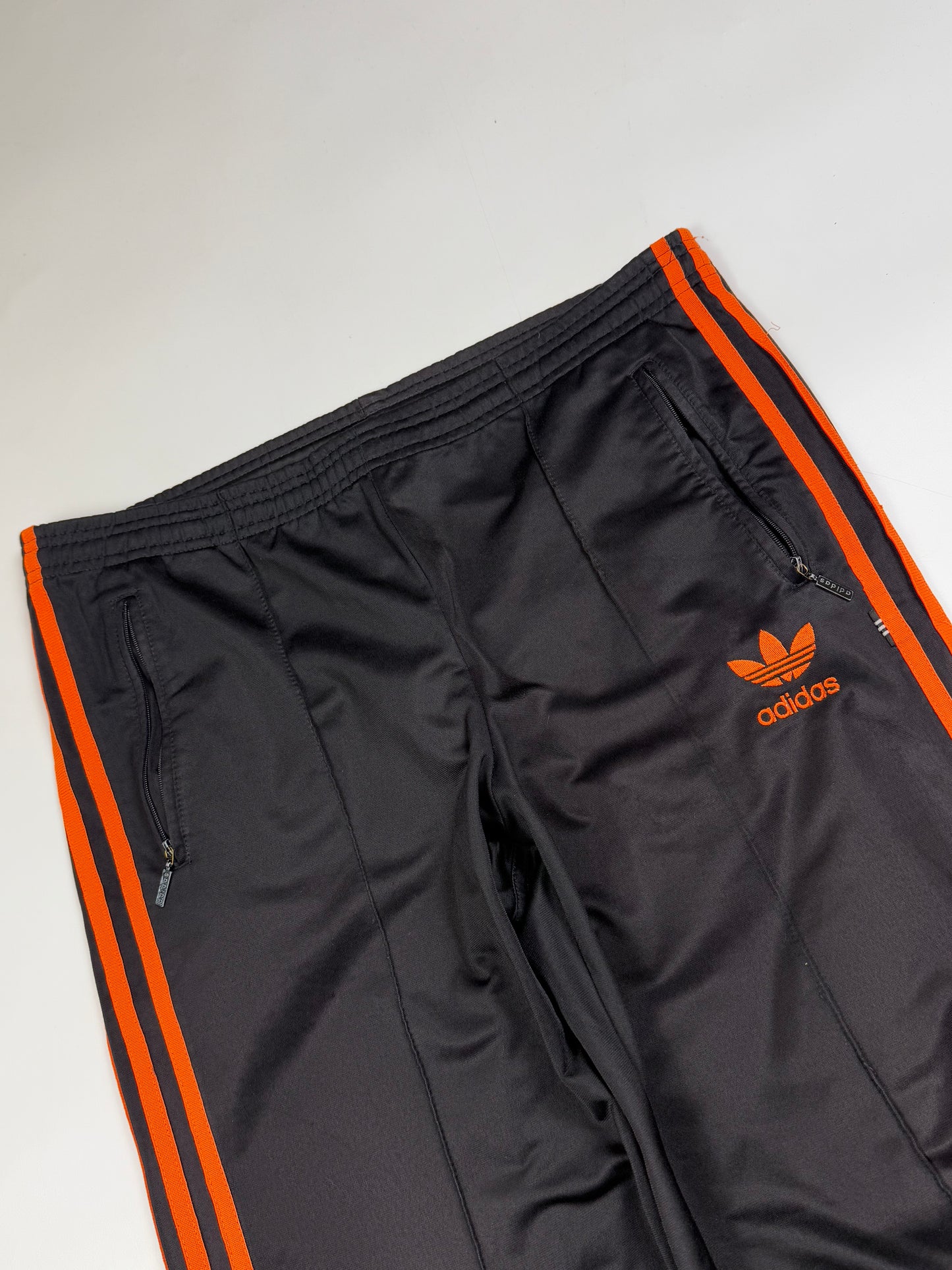 Vintage 90s Adidas originals baggy track pants (M)