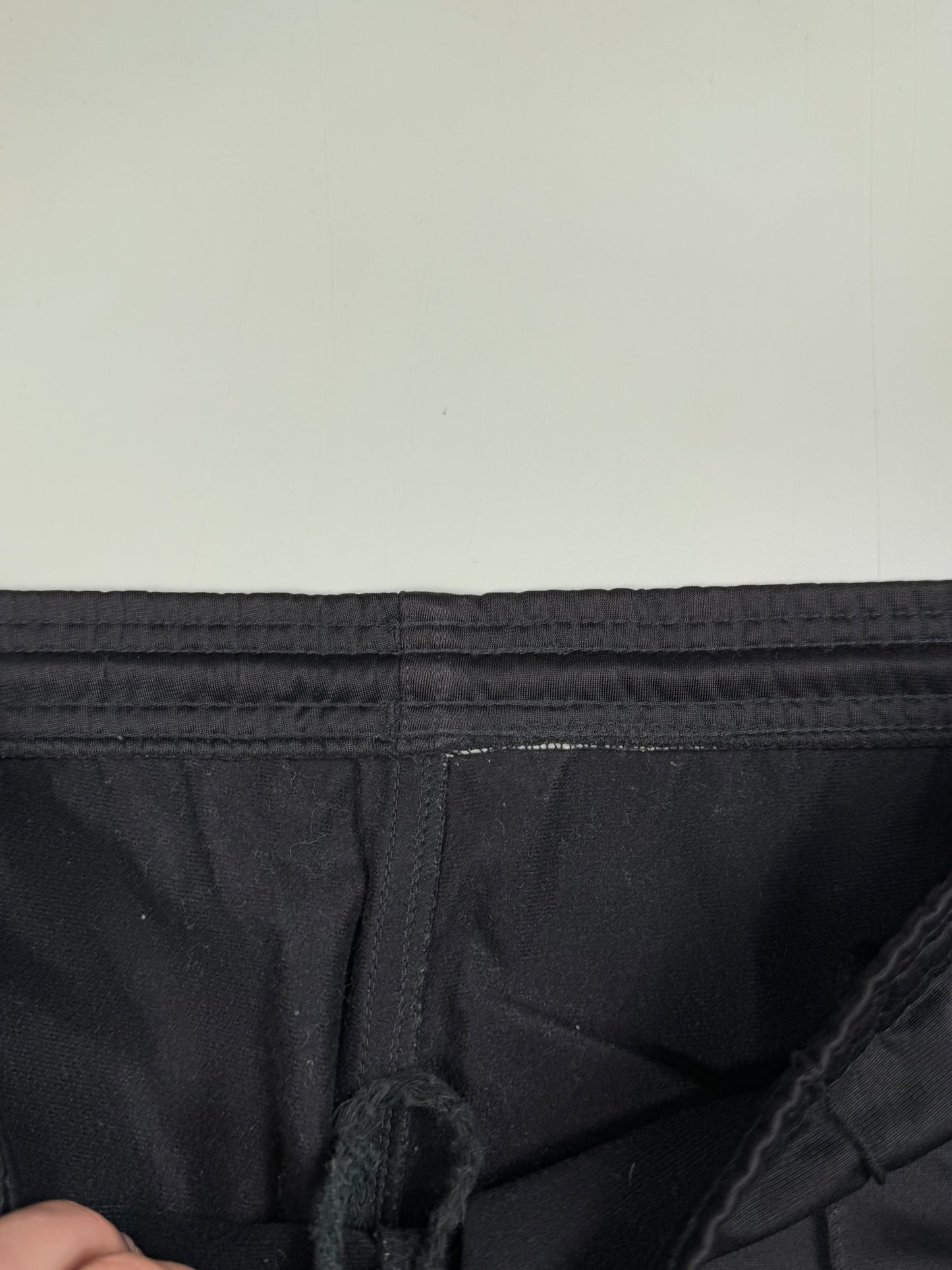 Vintage 90s Adidas originals baggy track pants (M)