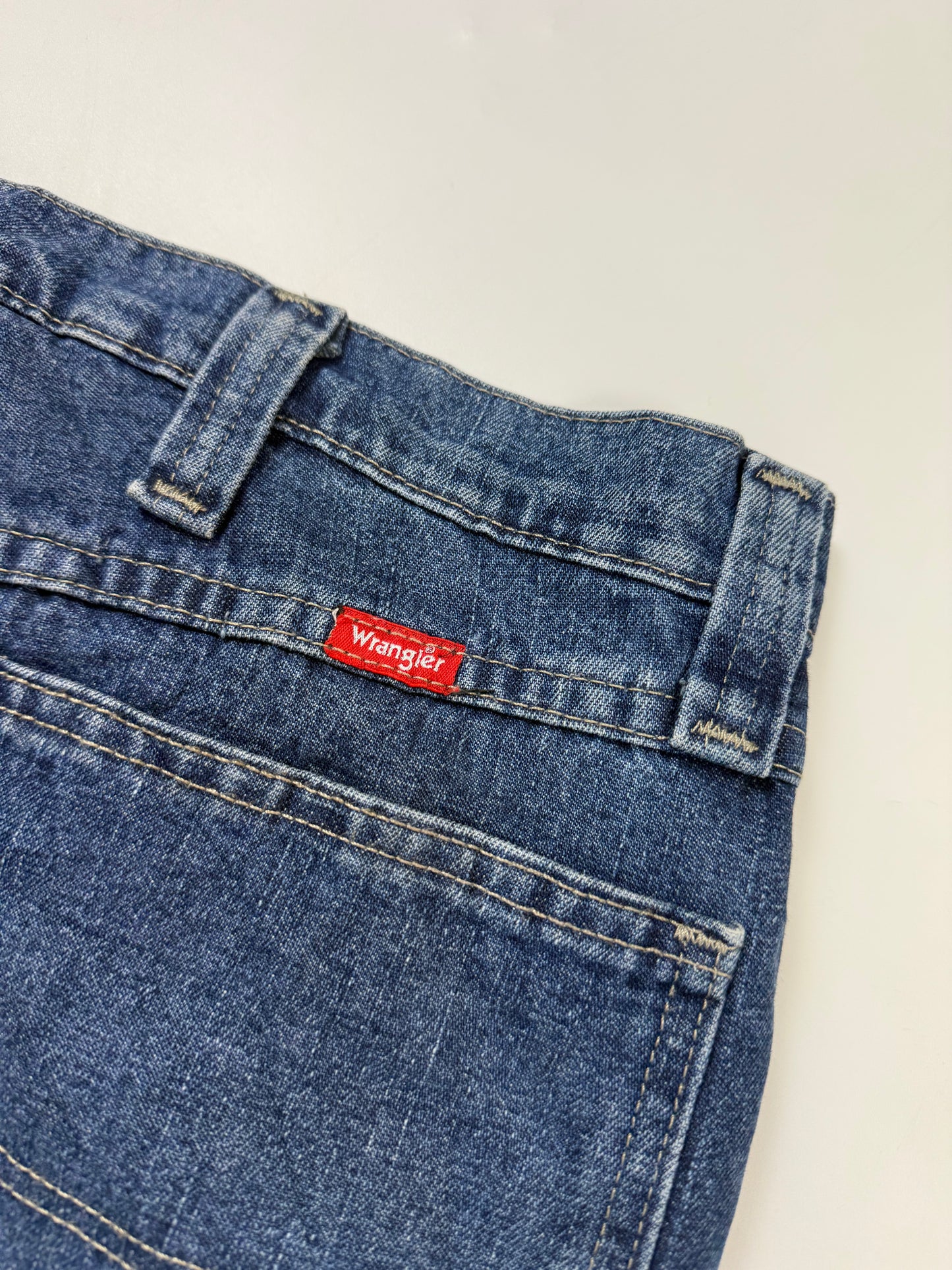 Vintage Wrangler baggy carpenter jeans (W34)