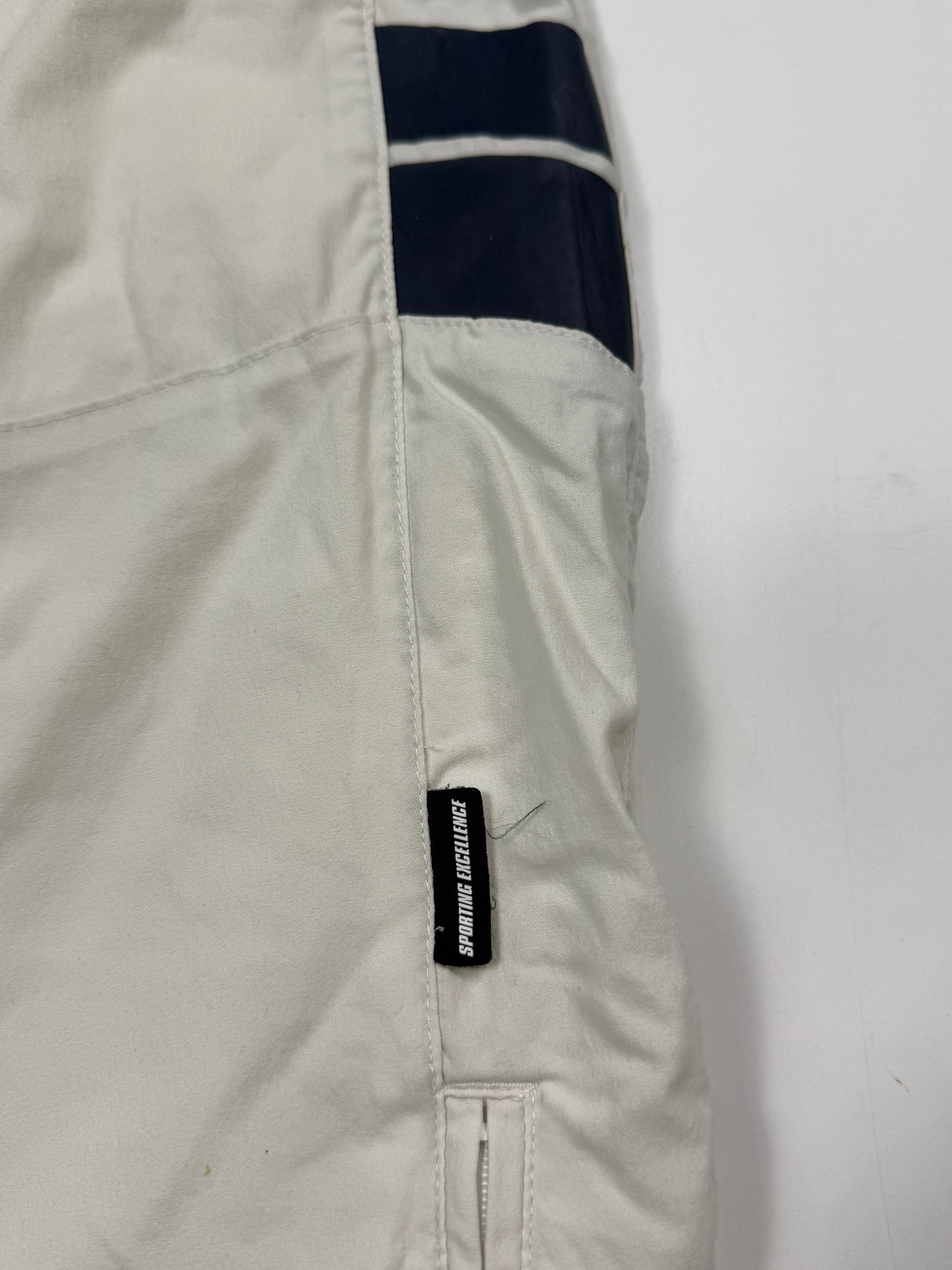Vintage Nike mini swoosh track pants (M)