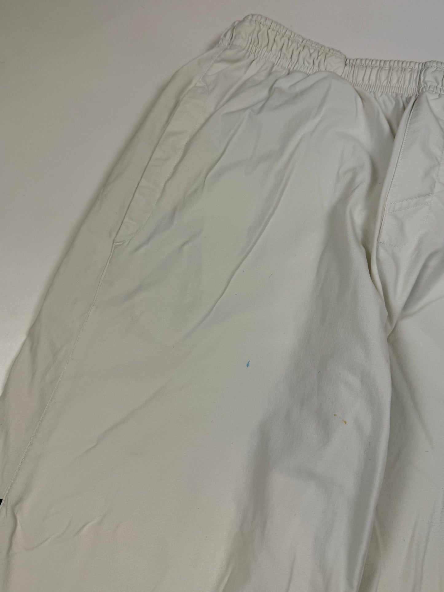 Vintage Nike mini swoosh track pants (M)