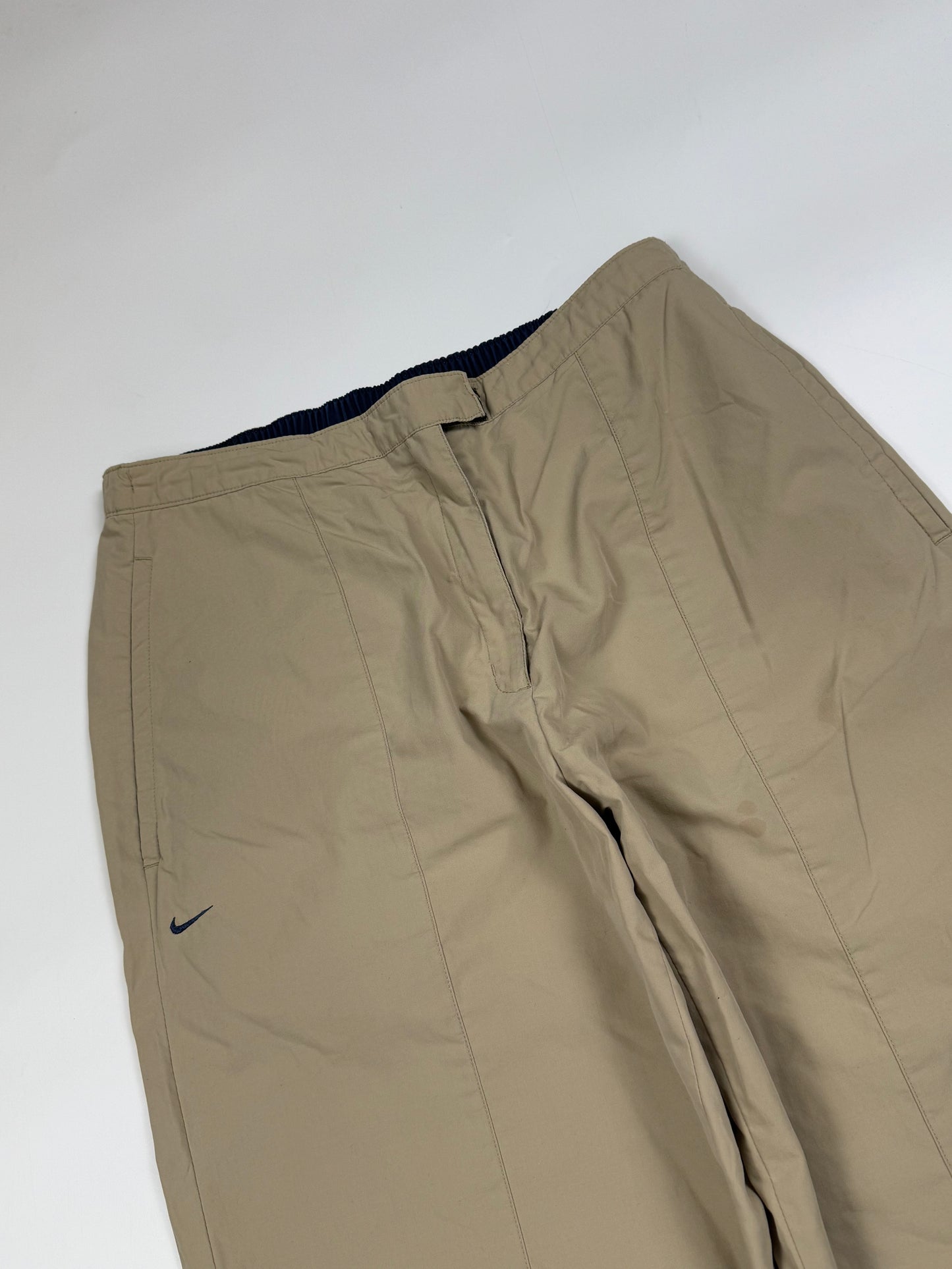 Vintage Nike baggy track pants (L)