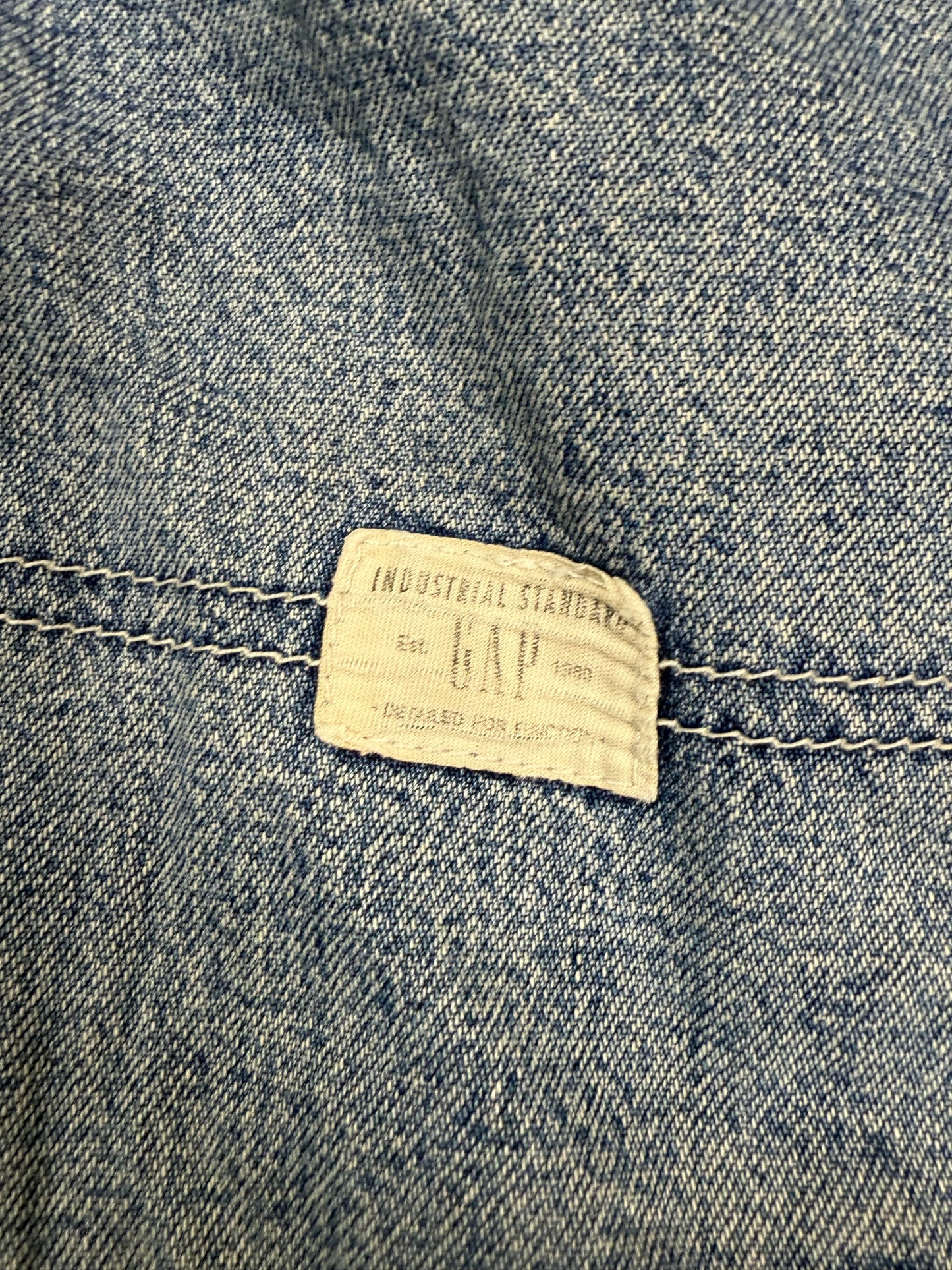 Vintage GAP baggy carpenter jeans (W30)