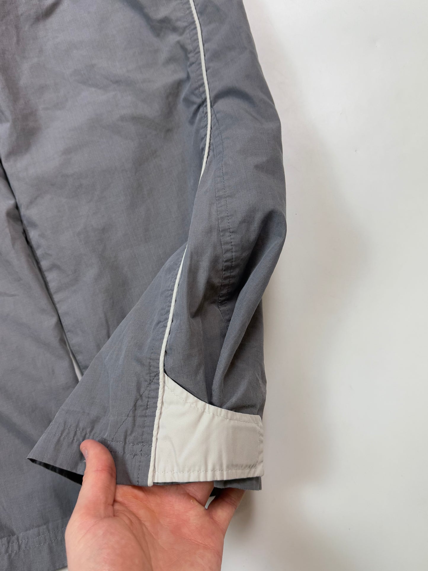 Vintage Nike baggy track pants (L)