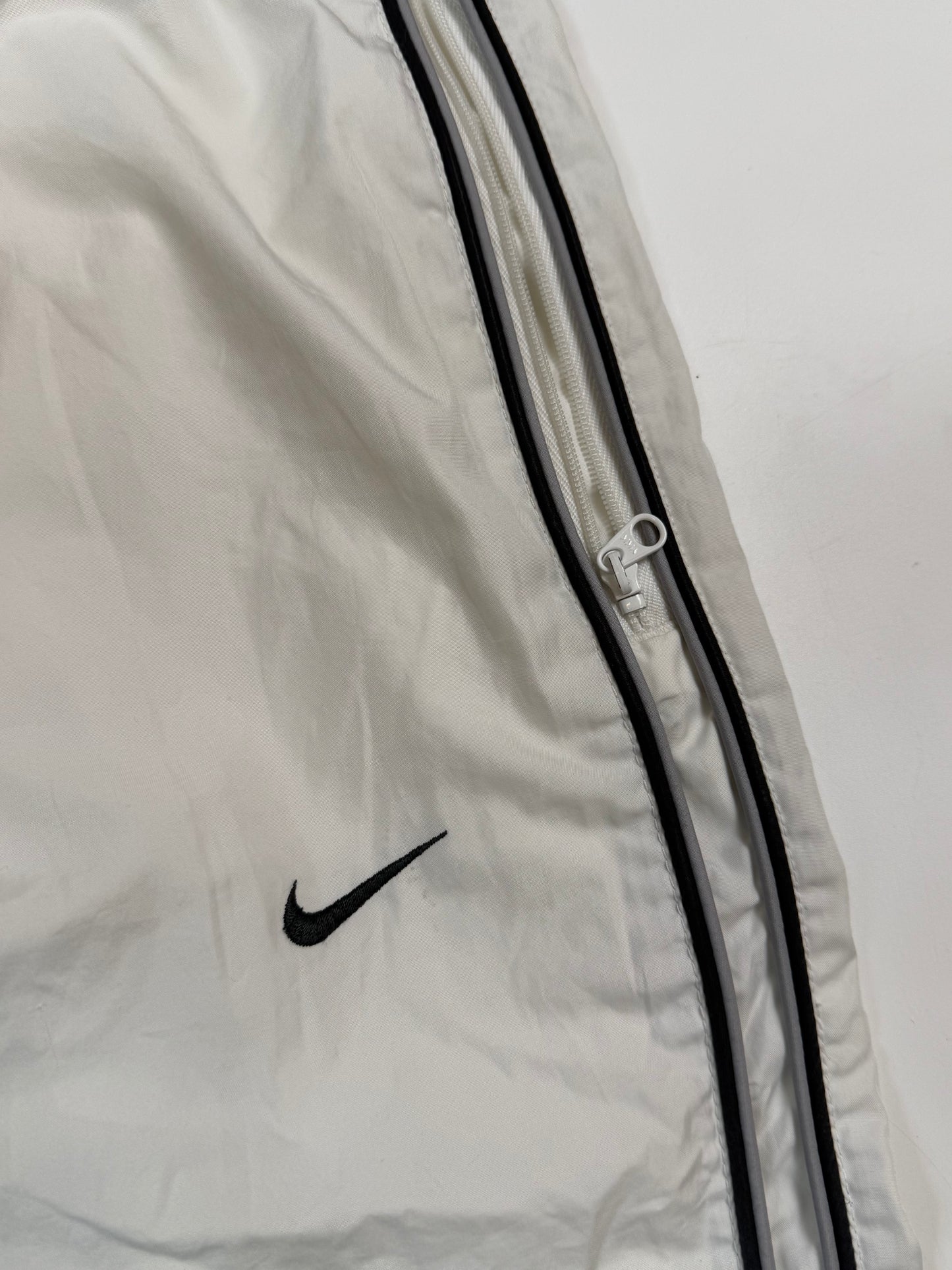 Vintage Nike mini swoosh track pants (M)
