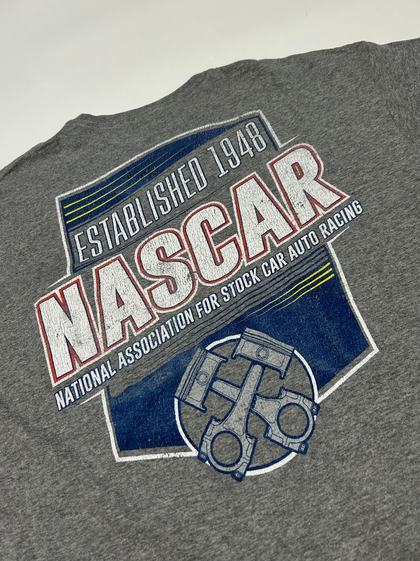 Nascar racing tee (XL)