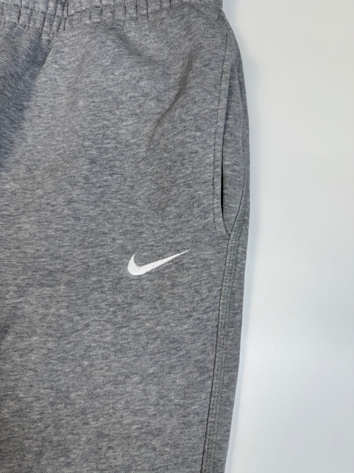Vintage Nike mini swoosh baggy joggers (M)