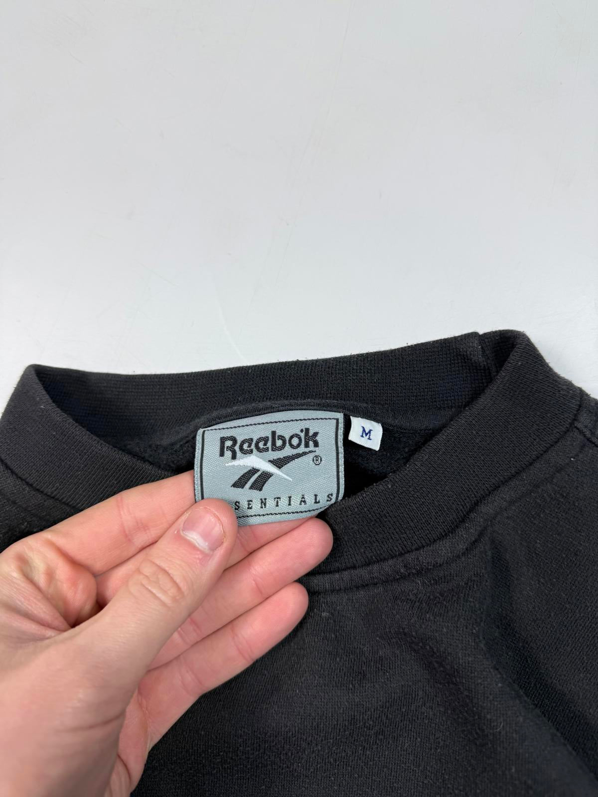 Vintage 90s Reebok centre logo sweatshirt (M)