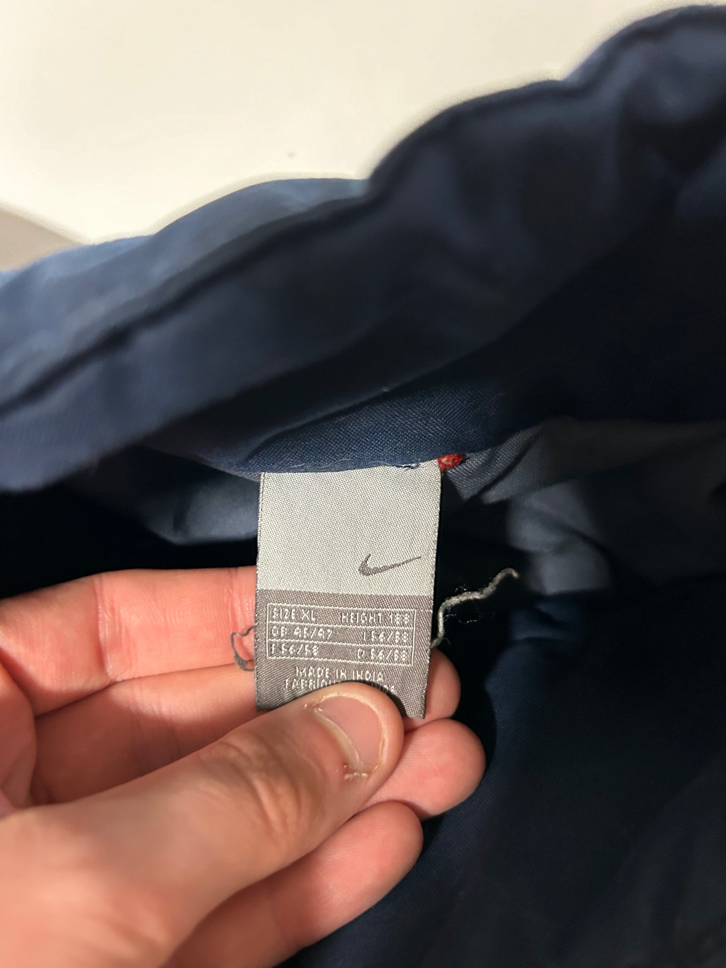 Vintage Nike puffer jacket (XL)