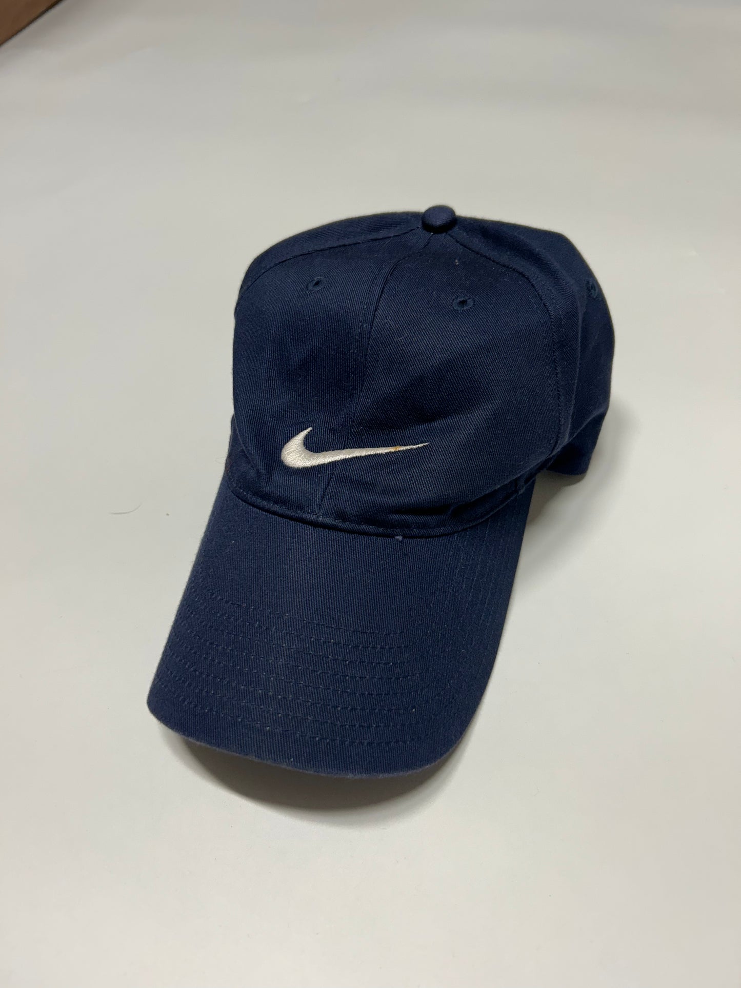 Vintage Nike centre swoosh cap (OS)