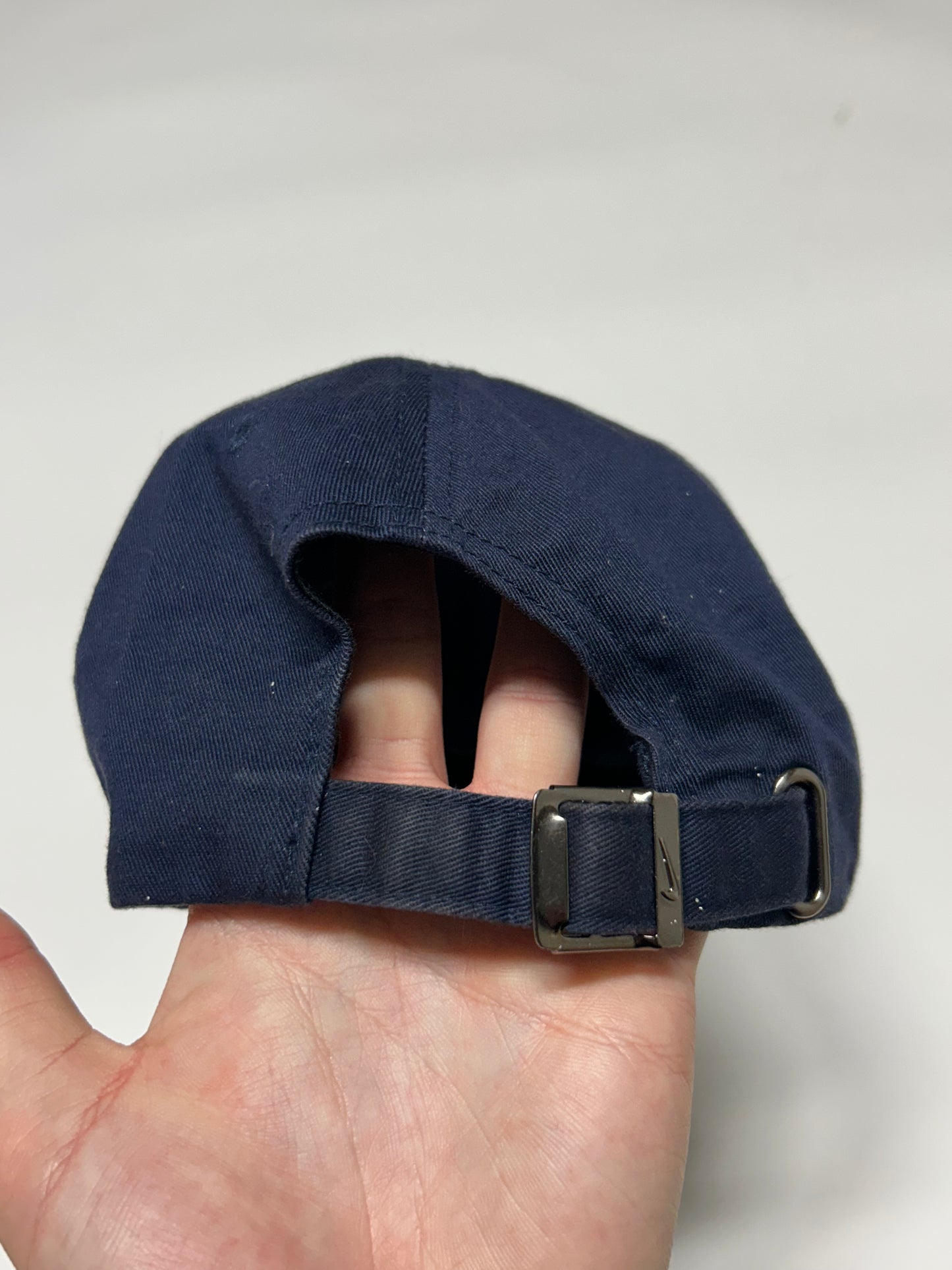 Vintage Nike centre swoosh cap (OS)