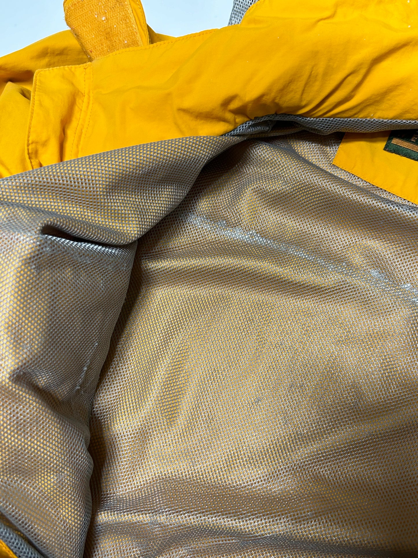 Vintage Timberland weathergear jacket (M)