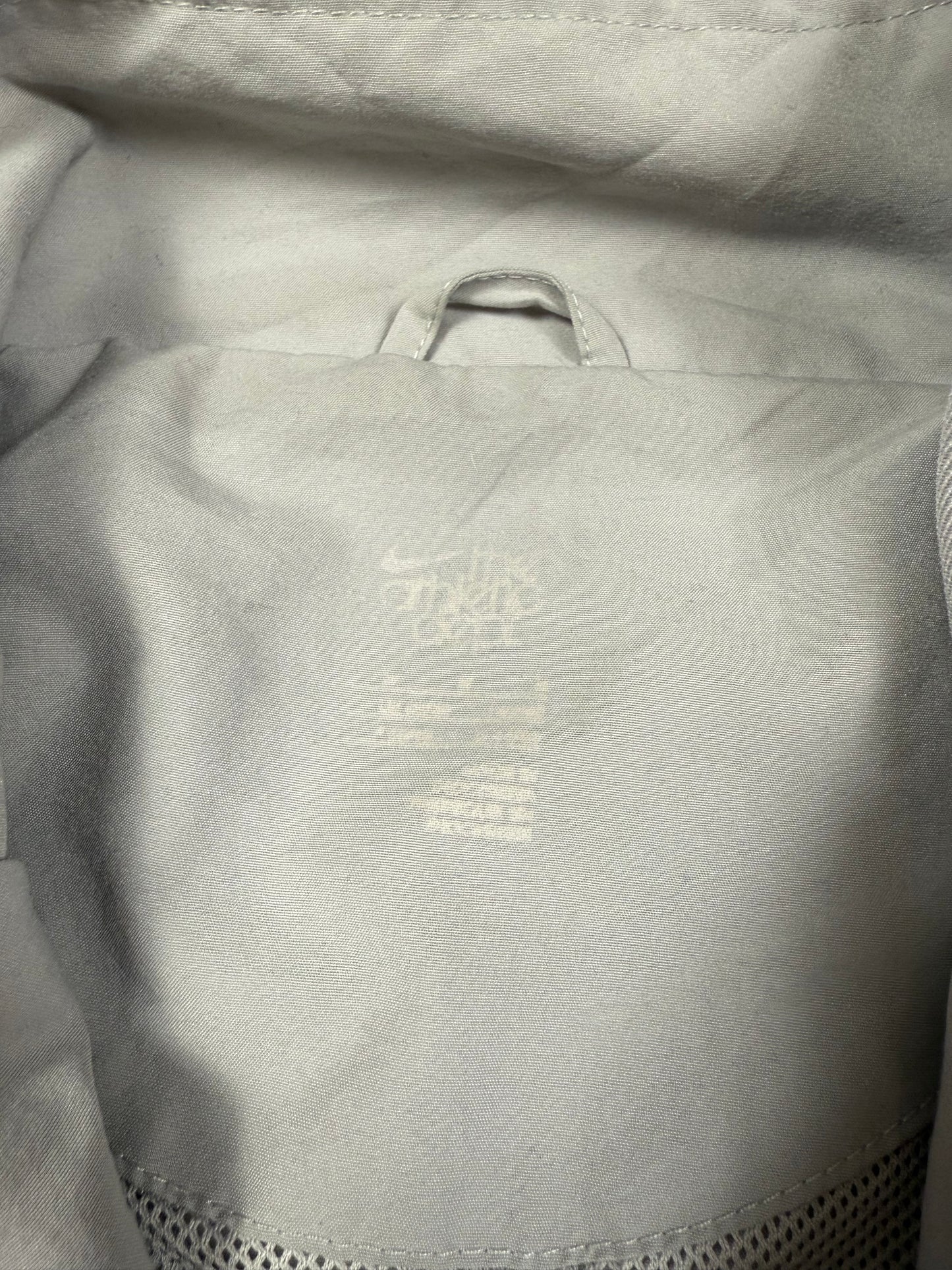 Nike athletic dept track jacket (M)