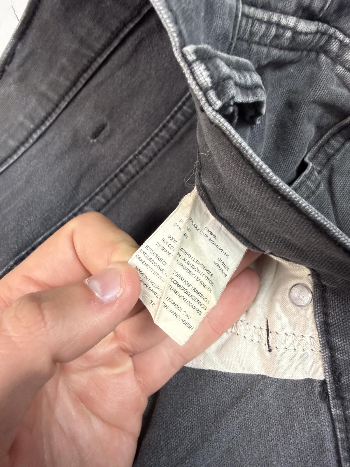 Dickies baggy carpenter shorts (W38)