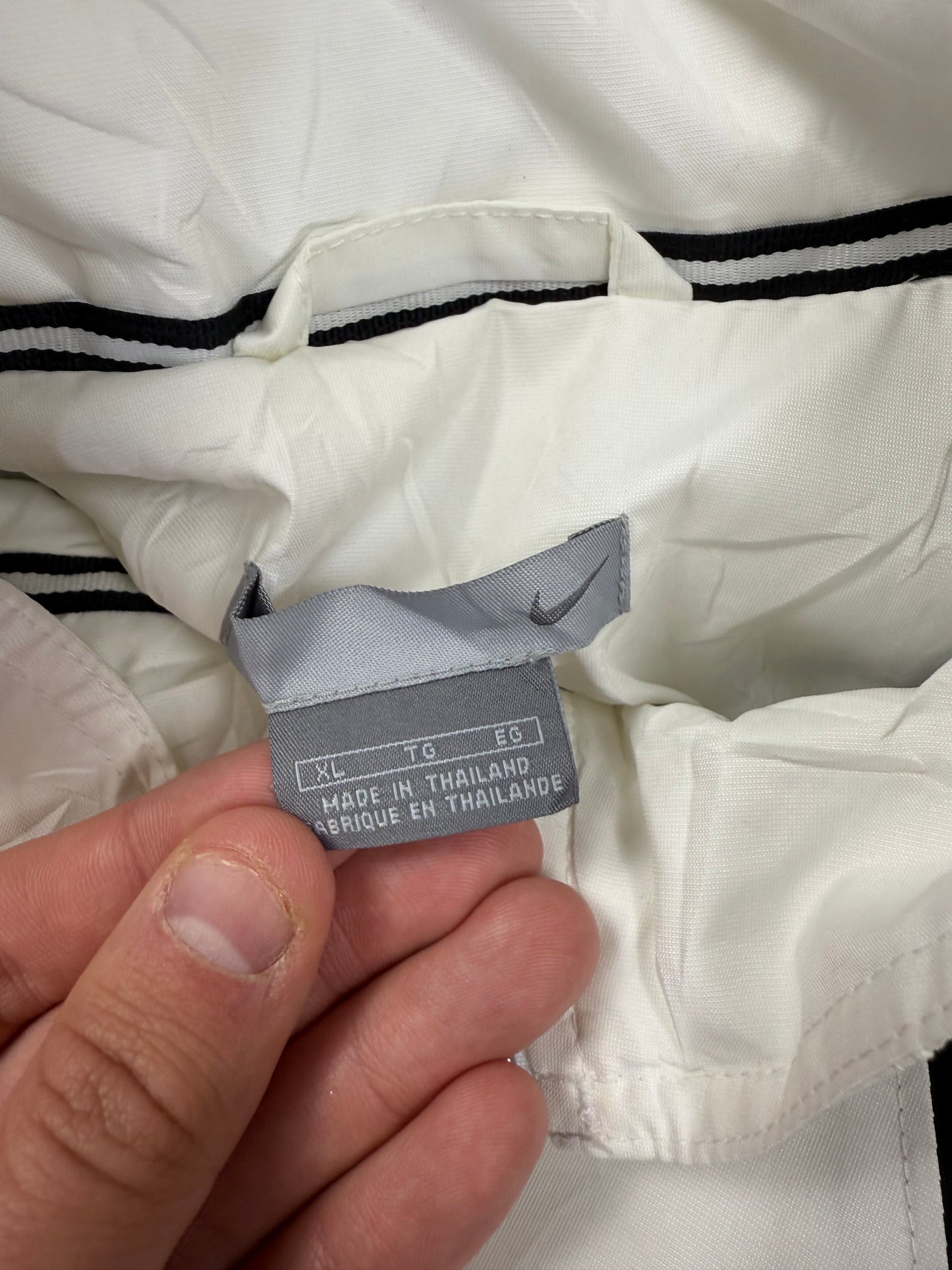 Vintage Nike track jacket (XL)