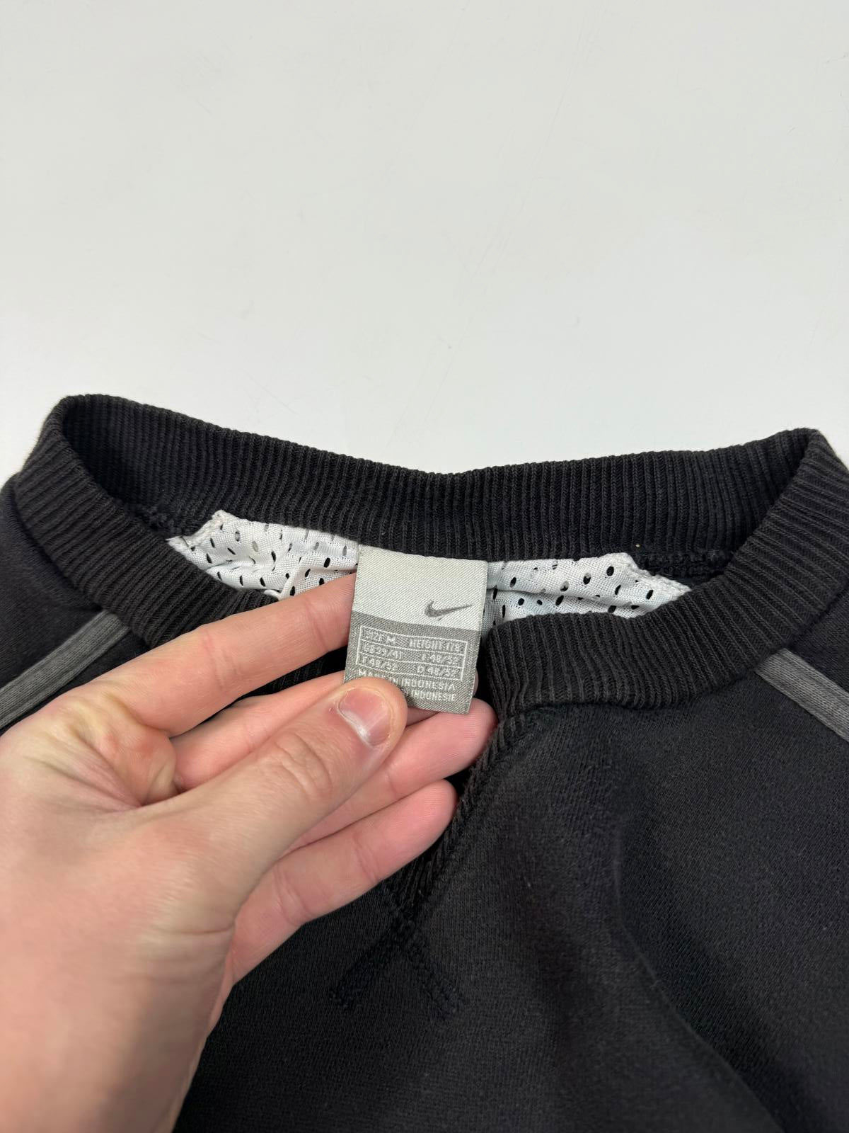 Vintage Nike spell out sweatshirt (M)