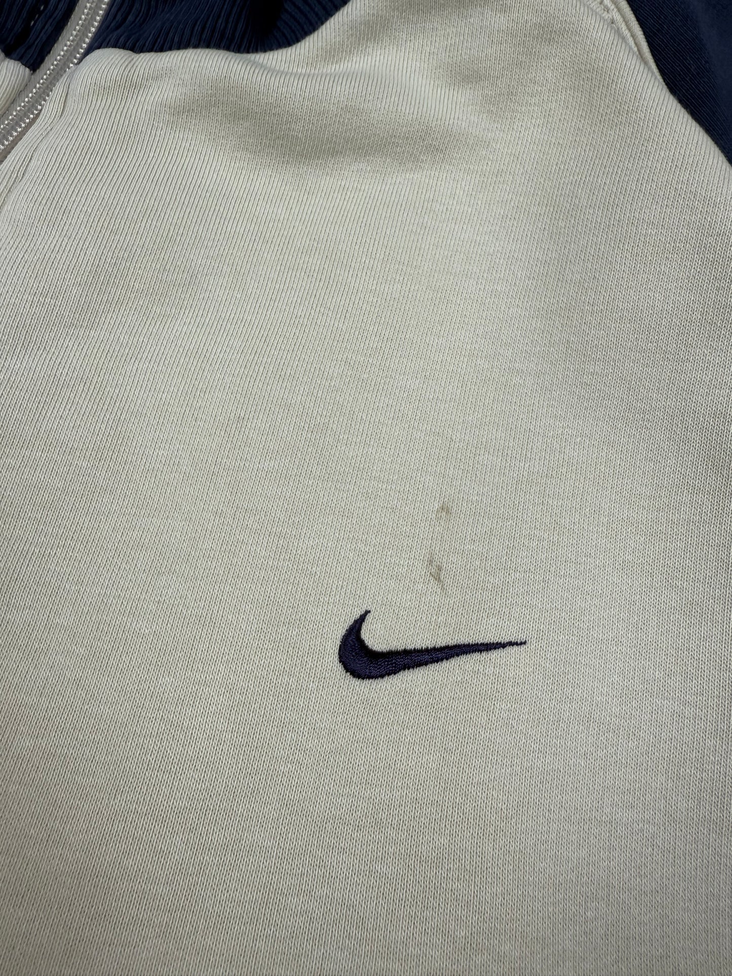 Vintage Nike mini swoosh track top (XL)