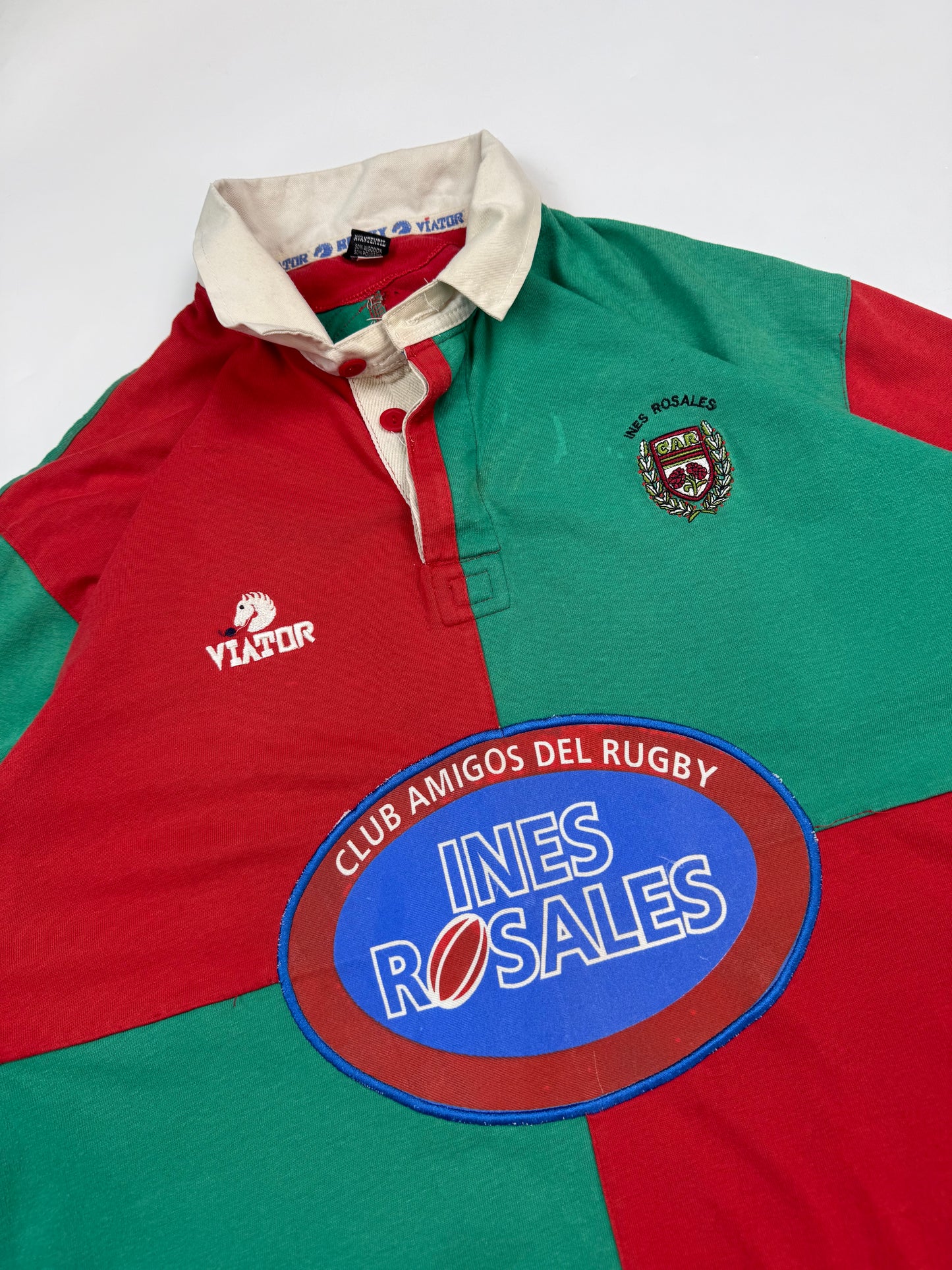 Vintage Club amigos del rugby Viator rugby shirt (XL)