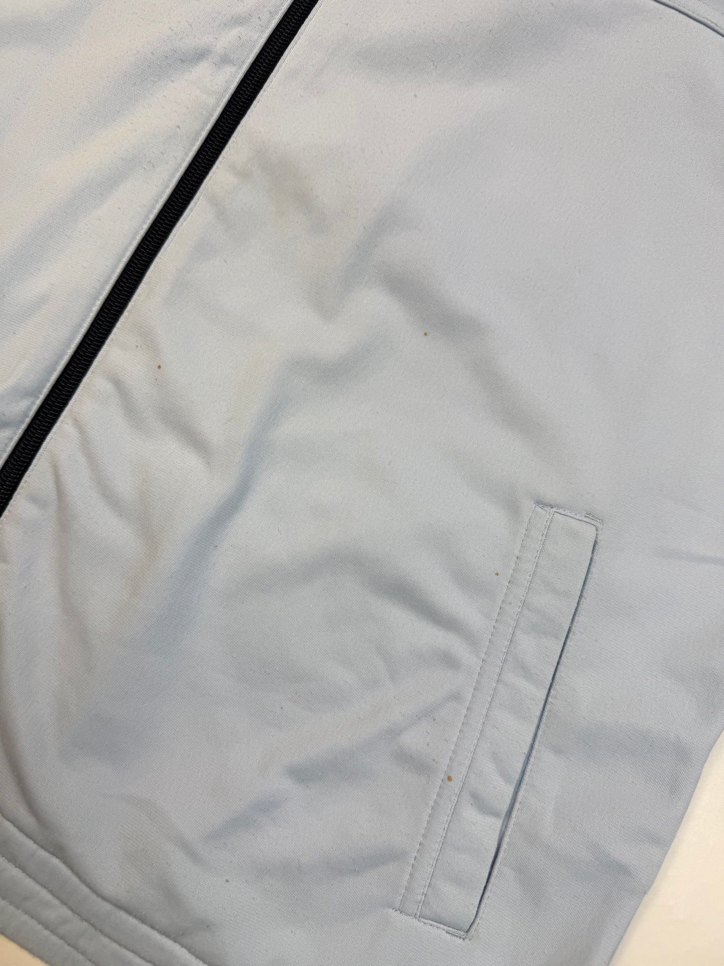 Vintage Nike mini swoosh track jacket (M)