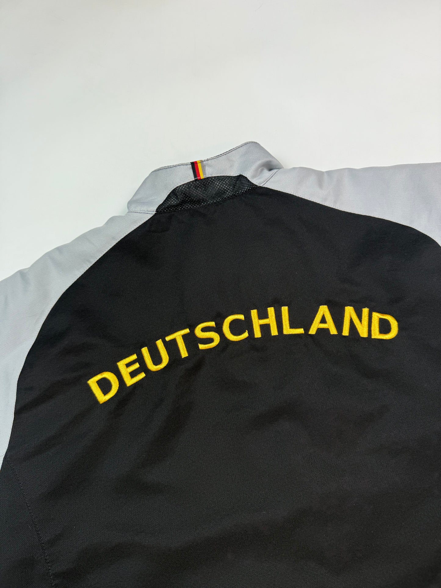 Vintage Germany Bundeswehr Adidas track jacket (M)