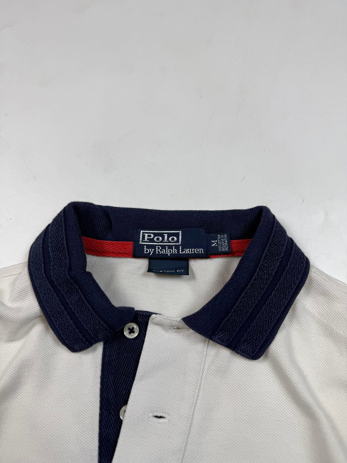 Vintage Ralph Lauren polo shirt (M)
