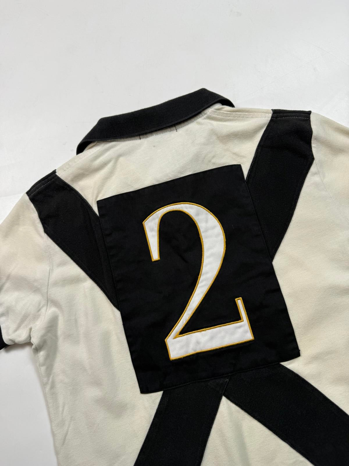 Vintage Ralph Lauren big pony polo shirt (S)