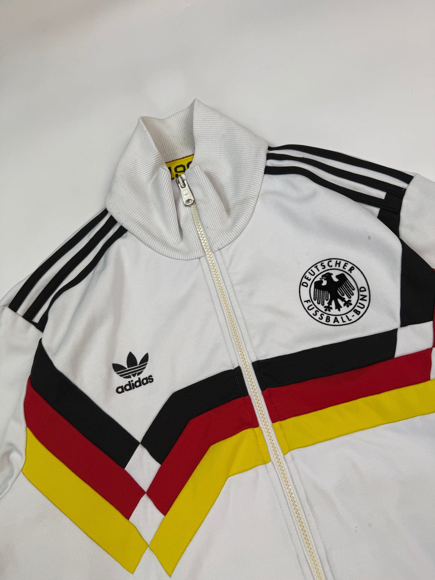 Vintage Germany 2010/11 Adidas originals track jacket (L)