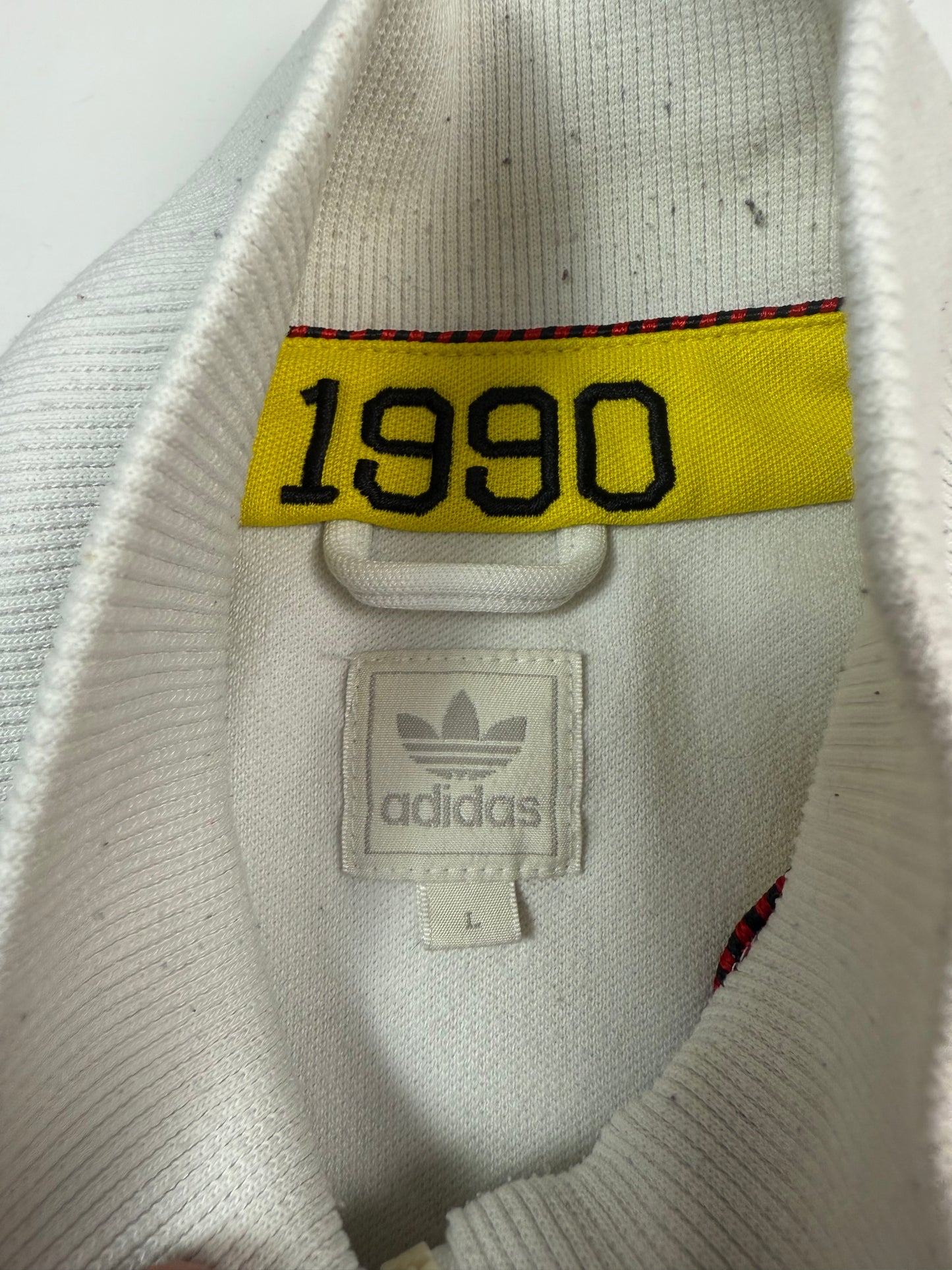 Vintage Germany 2010/11 Adidas originals track jacket (L)