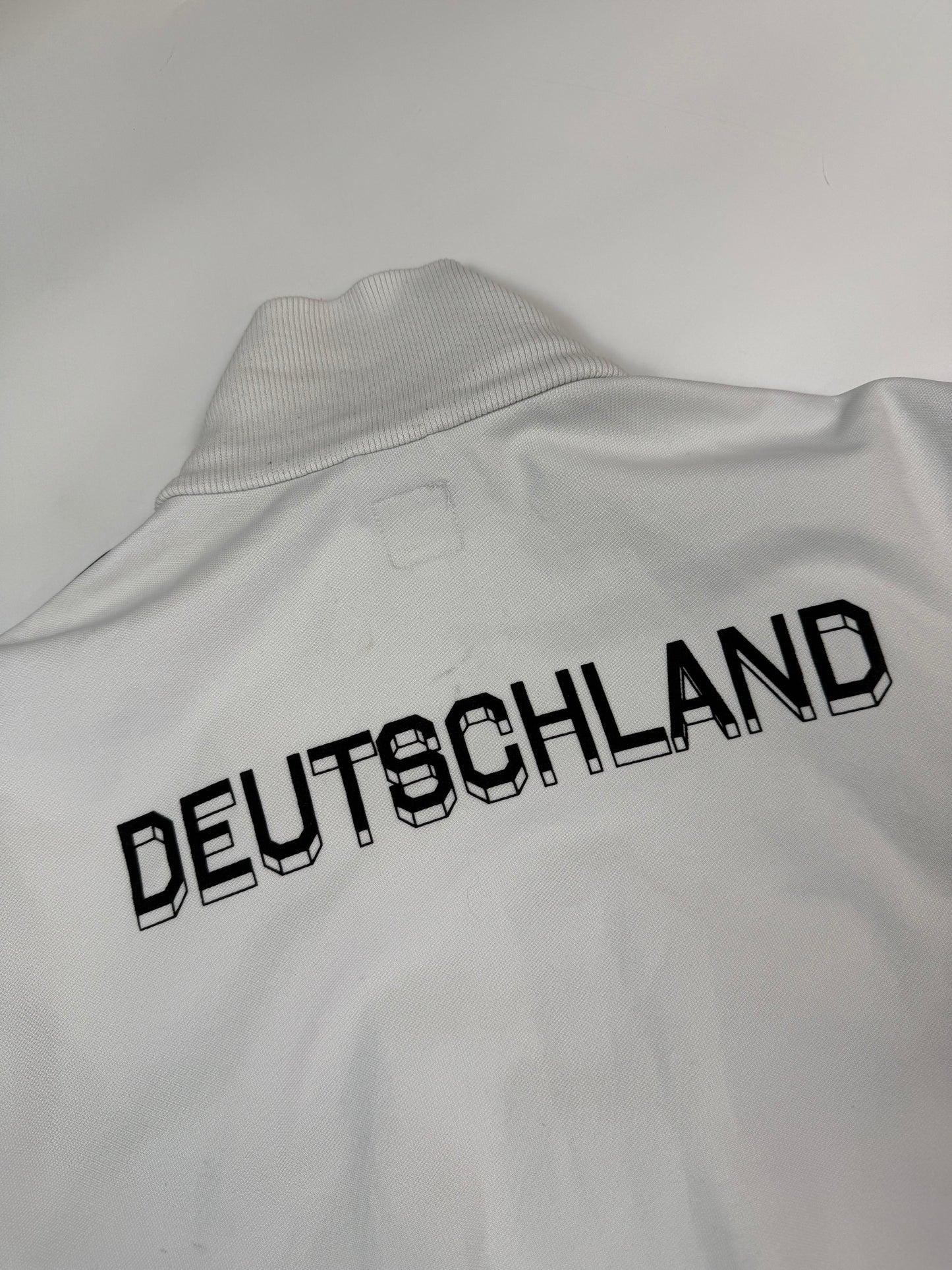Vintage Germany 2010/11 Adidas originals track jacket (L)