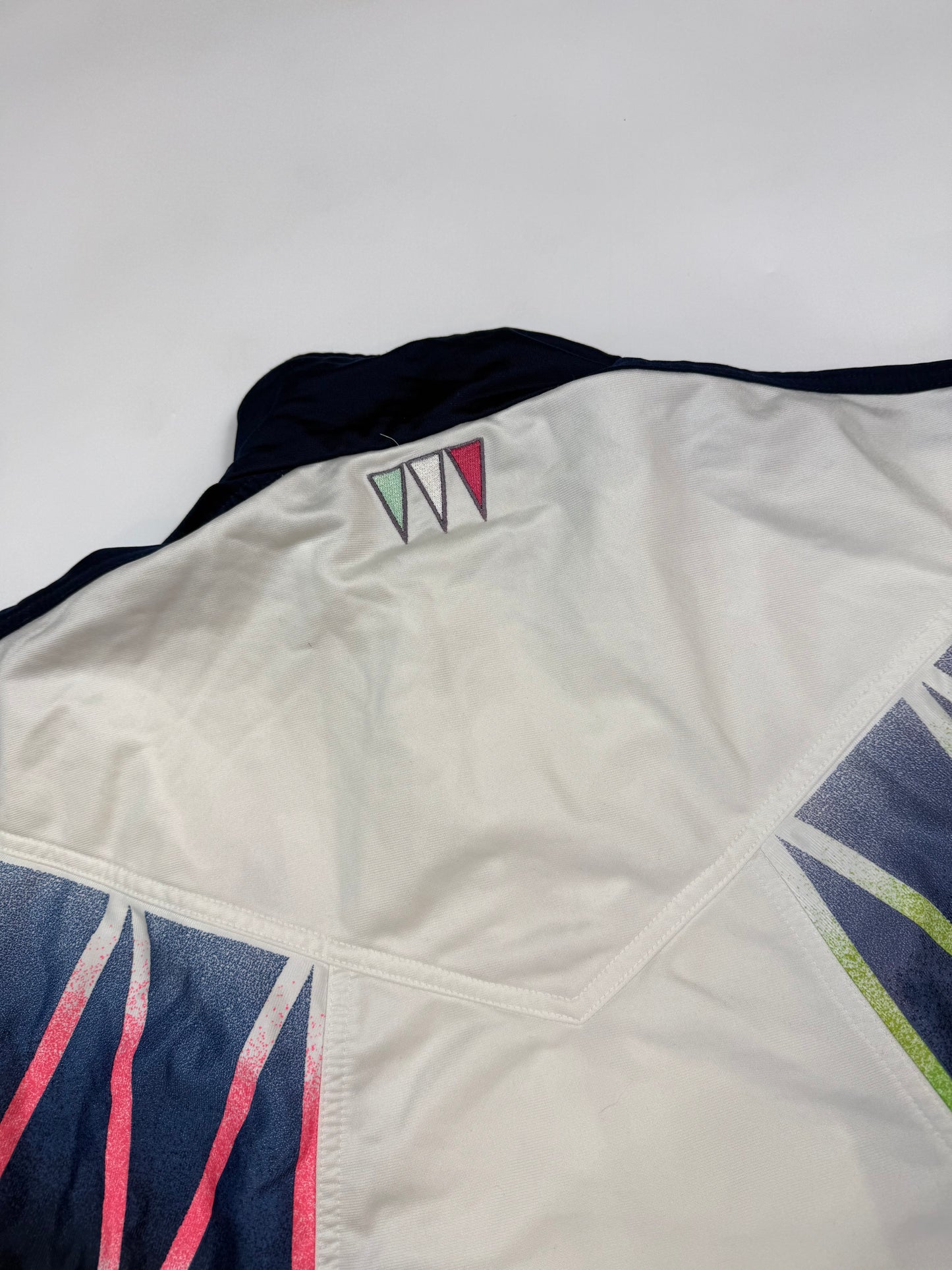 Vintage Italy 1993/94 Diadora football track jacket (XL)