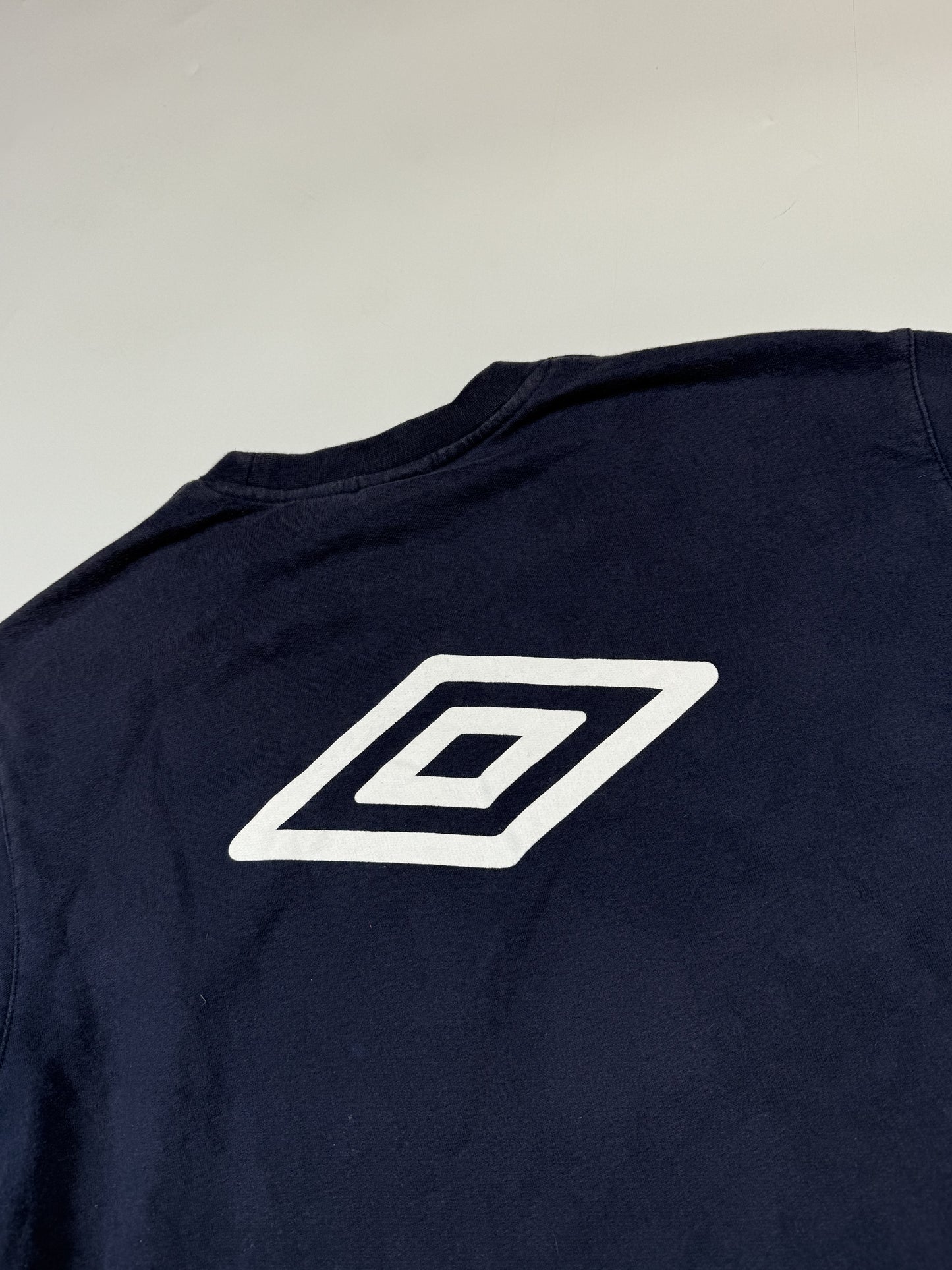 Vintage Umbro Playas de Castellon sweatshirt (M)