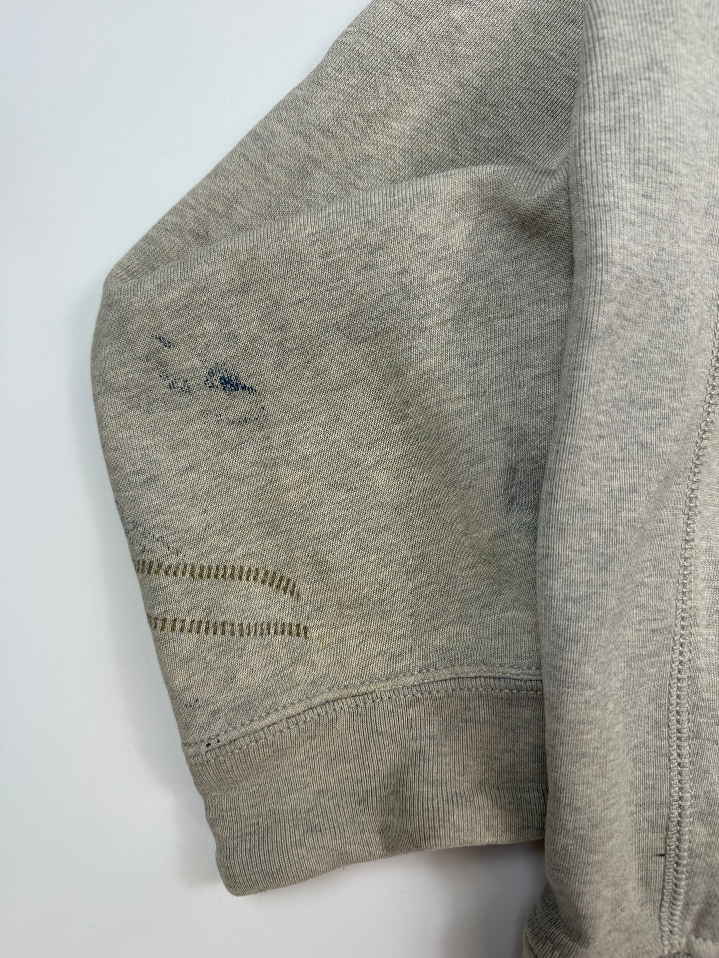 Vintage Polo Ralph Lauren full zip hoodie (XL)