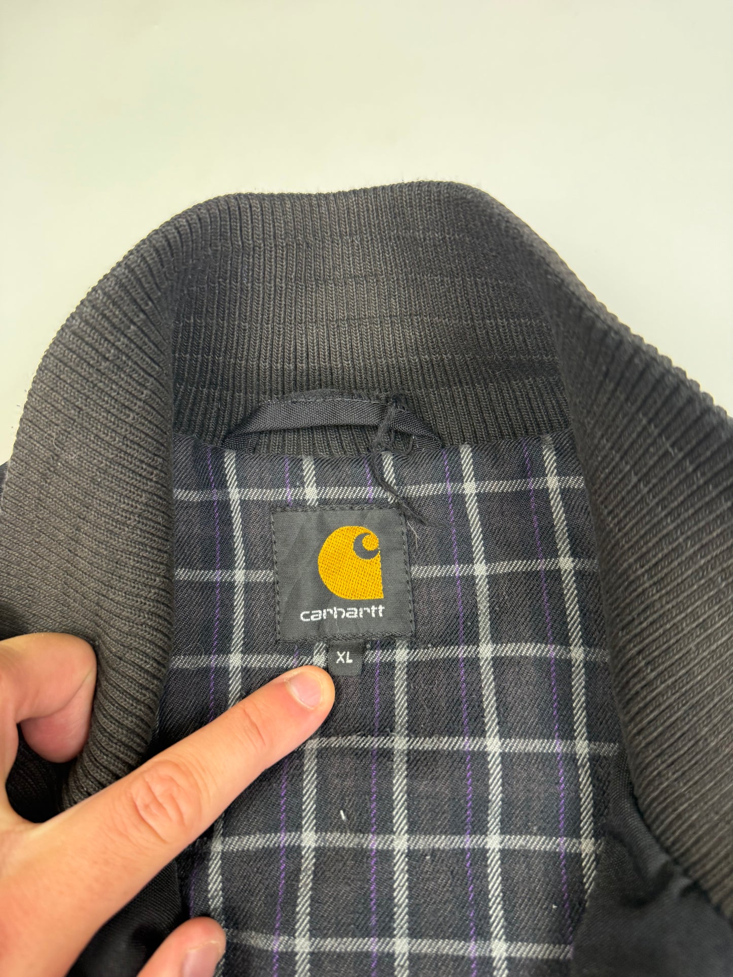 Carhartt New York Jets pilot jacket (XL)