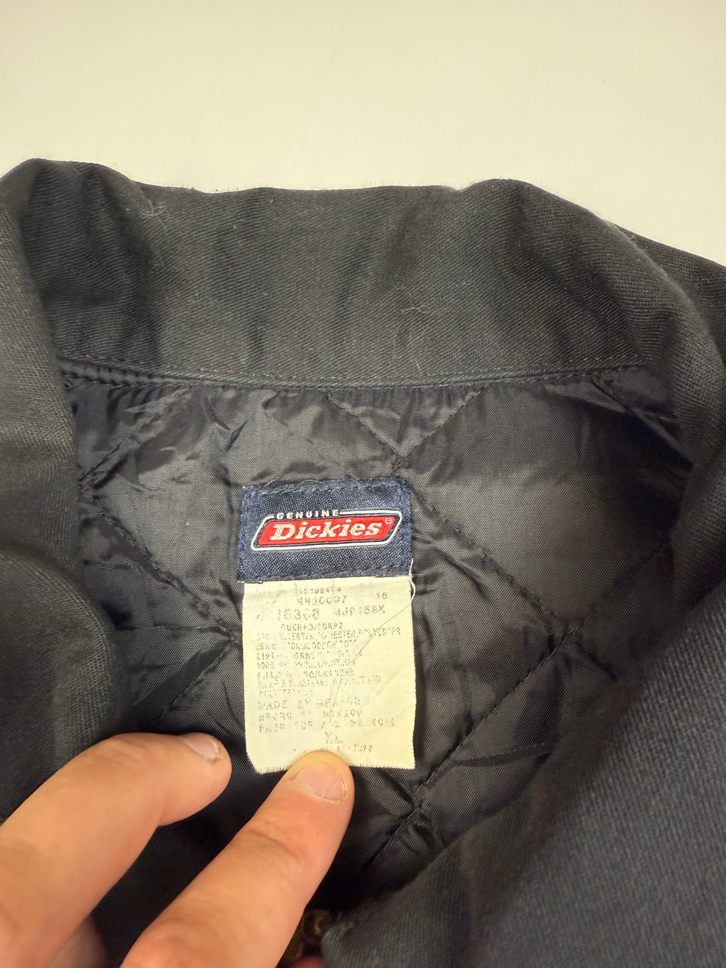 Vintage Dickies Eisenhower work jacket (XL)