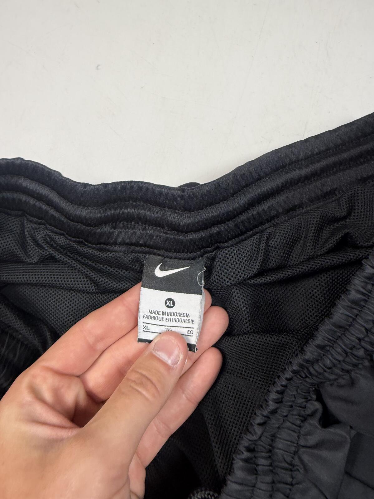 Vintage Augsburg Nike football baggy track pants (XL)