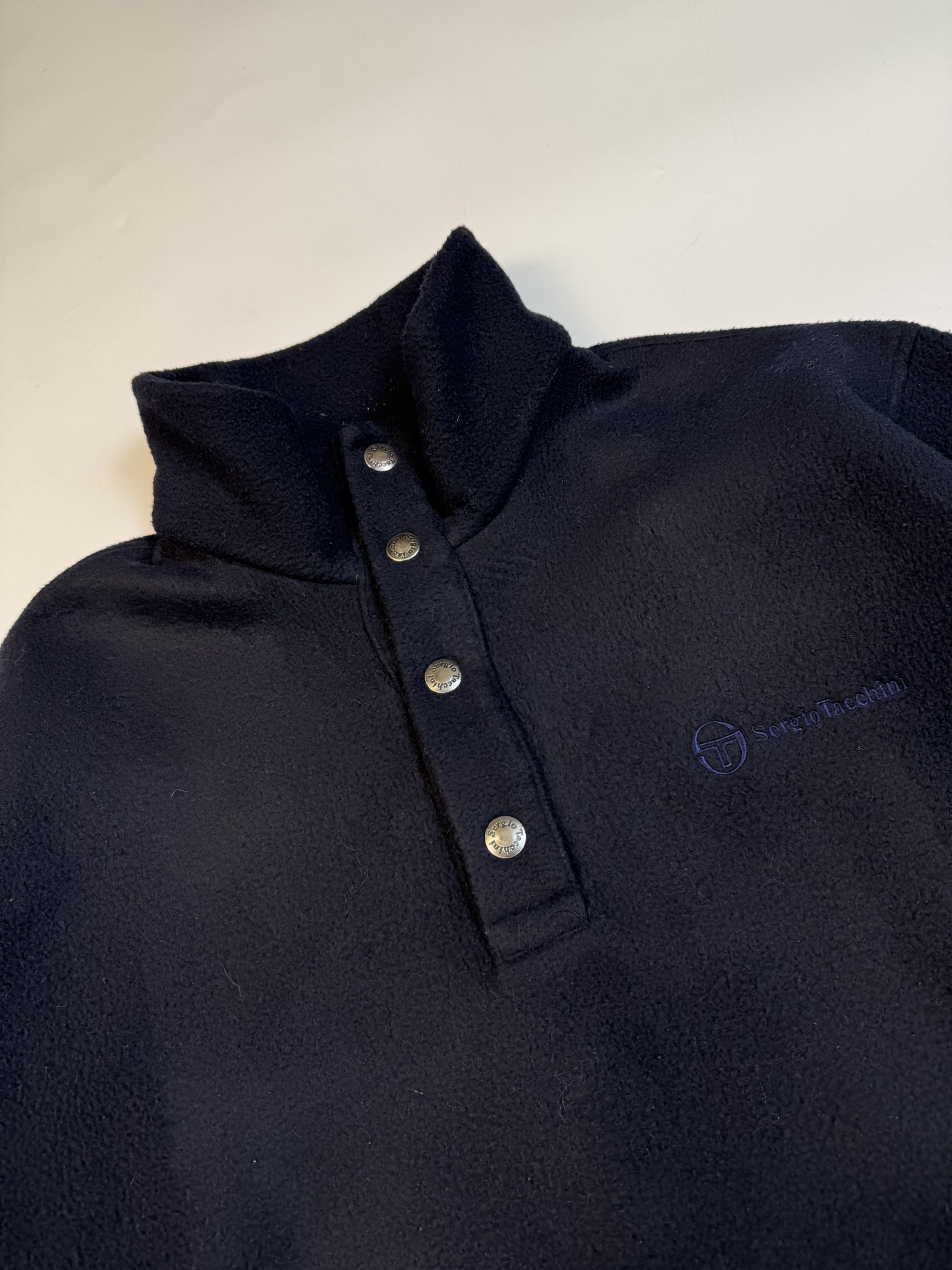 Vintage Sergio Tacchini fleece (XL)