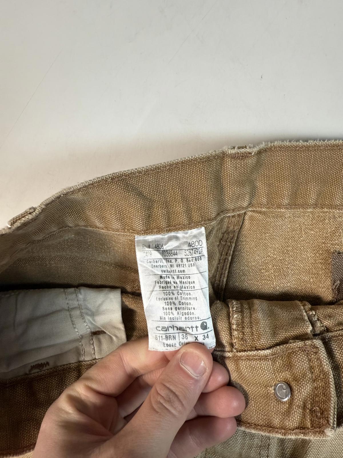 Carhartt baggy carpenter pants (W36)