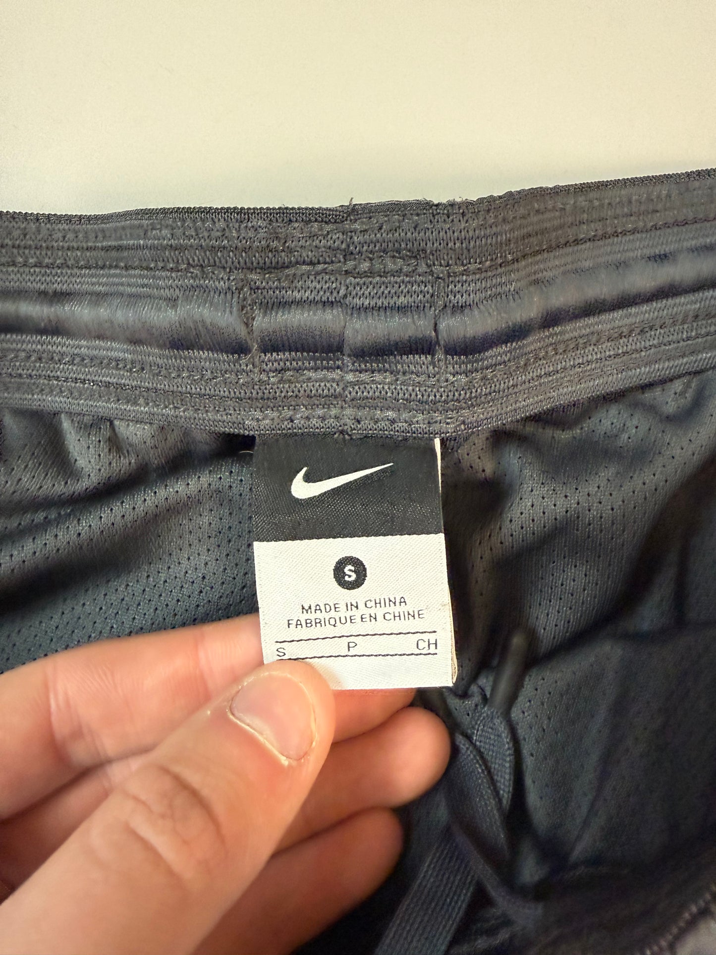 Manchester United 2010/11 Nike baggy track pants (S)