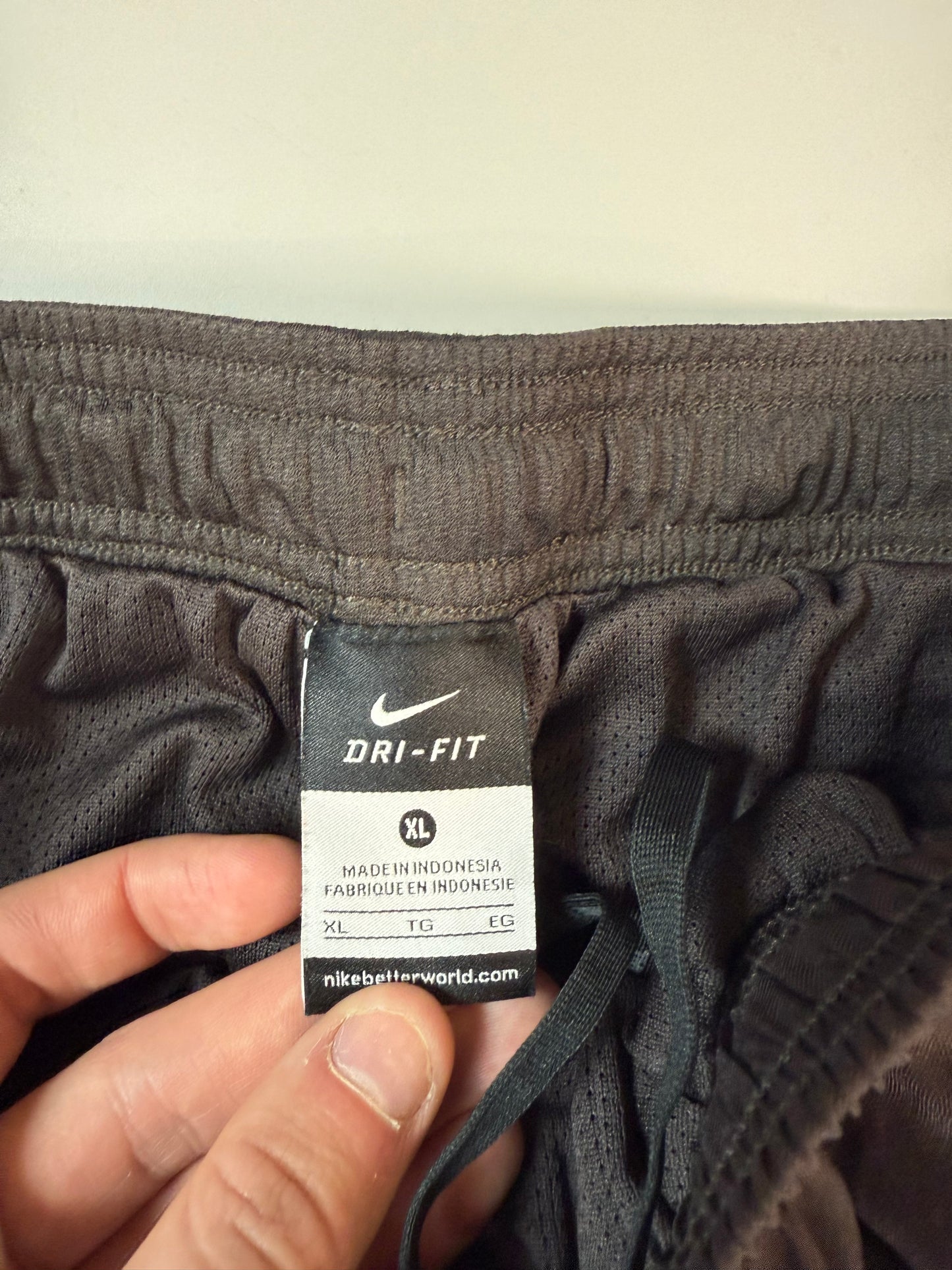 AS Roma Nike baggy track pants (XL)