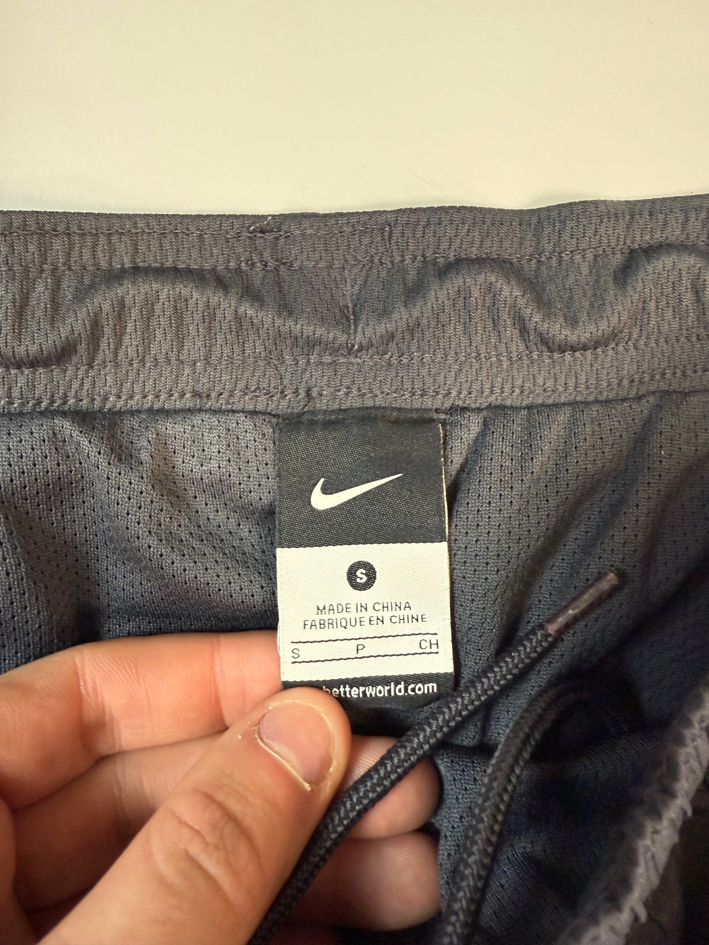 Barcelona Nike baggy track pants (S)
