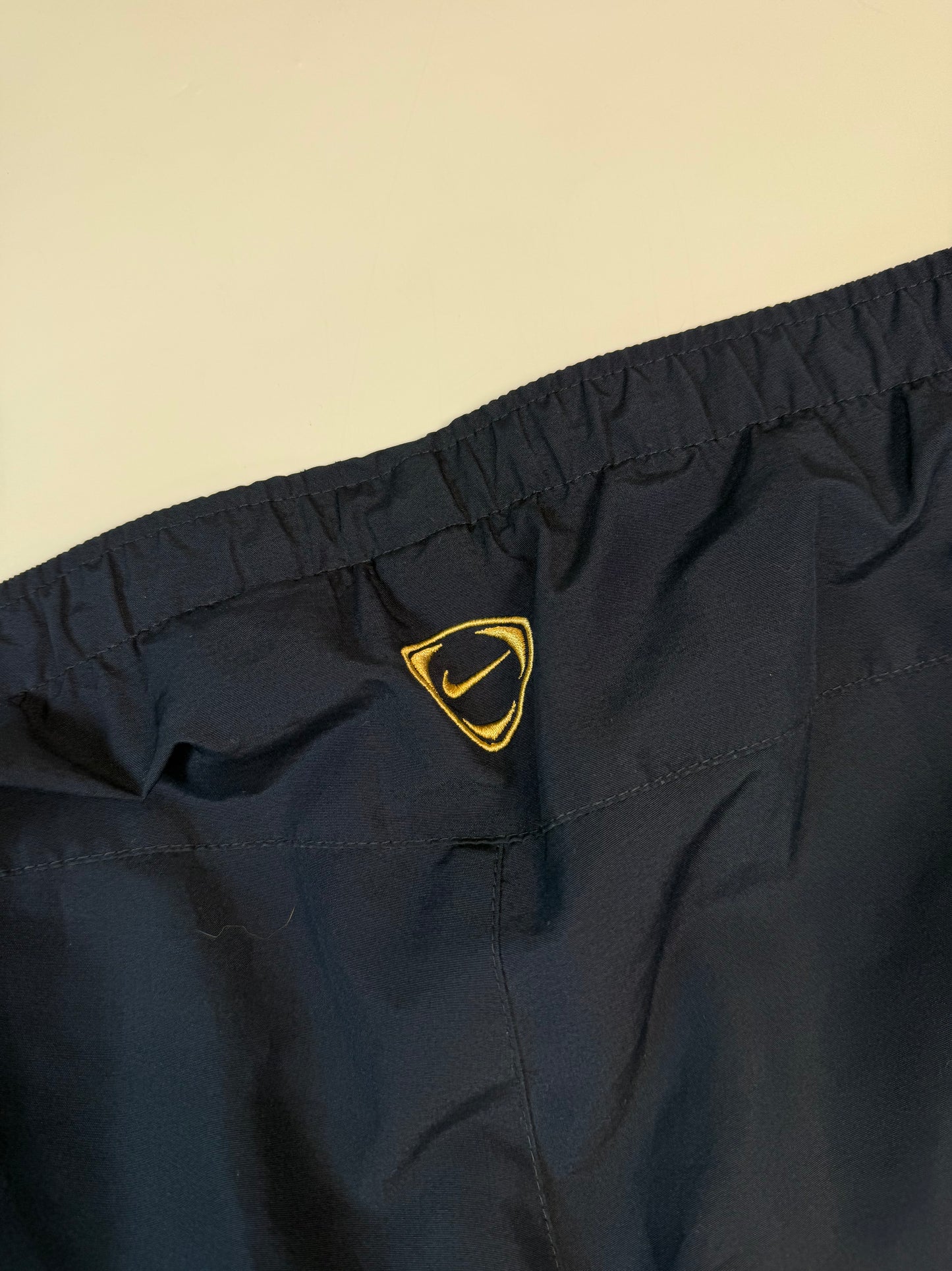 Vintage Inter Milan 2008/09 Nike baggy track pants (M)