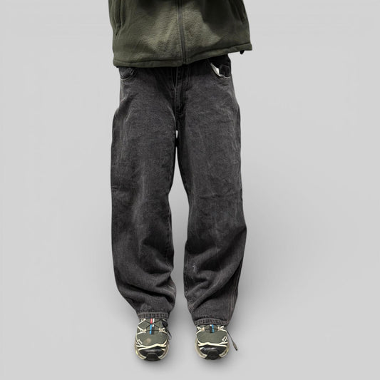 Vintage baggy carpenter hip hop Jeans (W32)