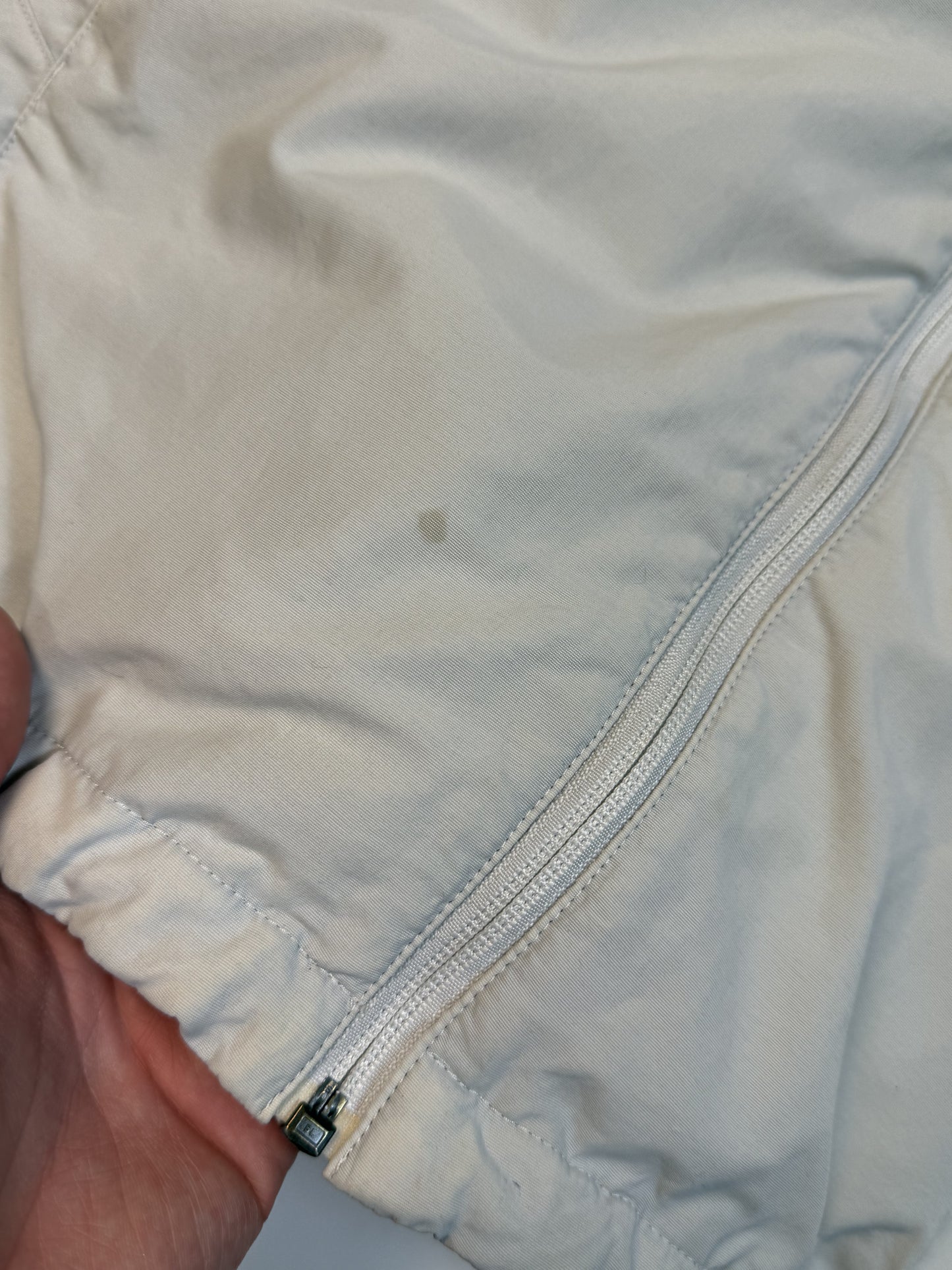 Vintage Nike small logo track jacket (M)
