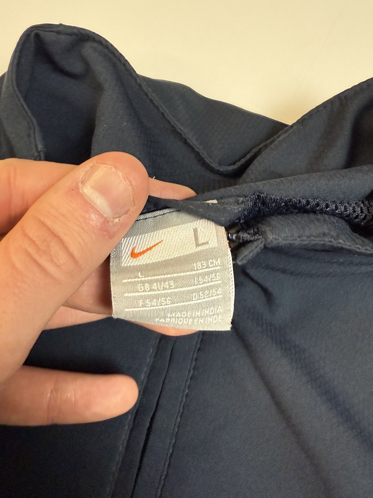 Vintage Nike T90 track jacket (L)