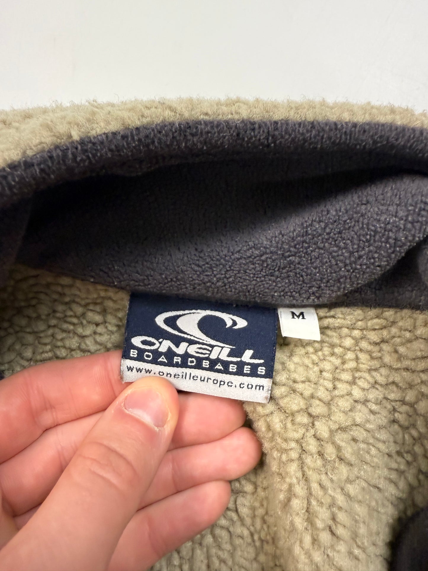 Vintage O'neill Board babes fleece (M)