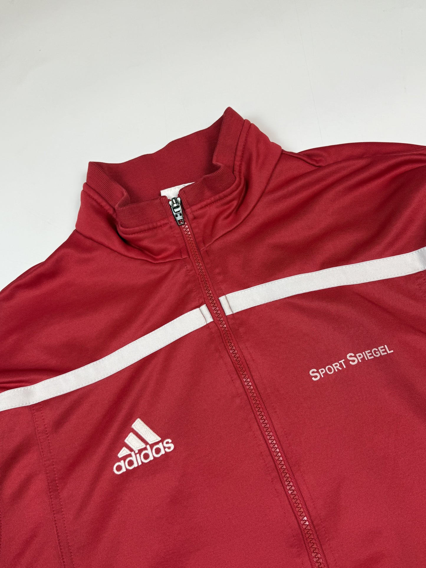 Vintage Adidas track jacket (M)