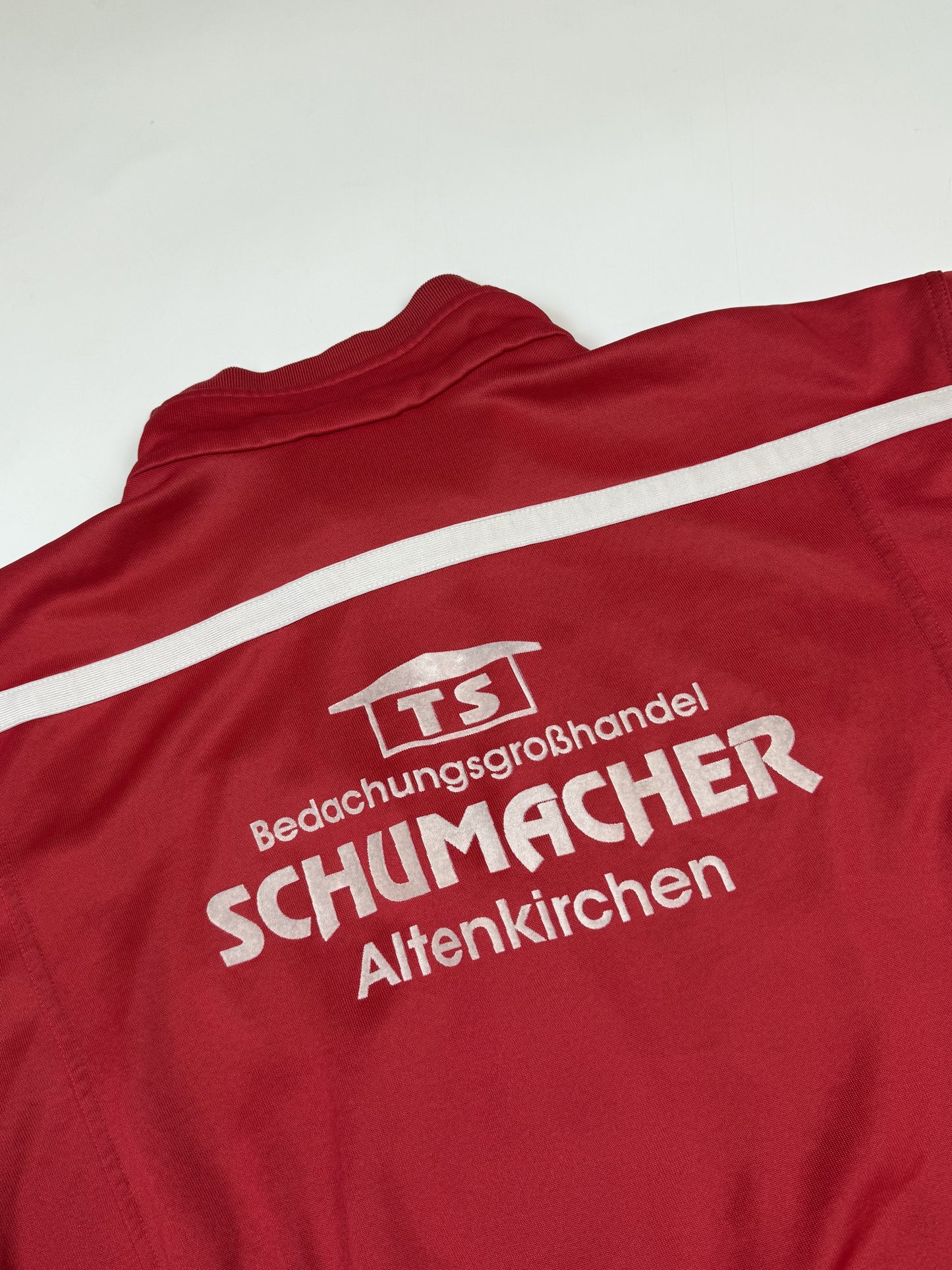 Vintage Adidas track jacket (M)