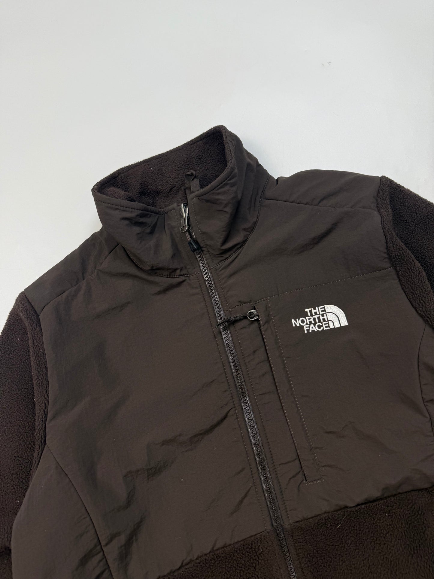 The North Face denali fleece (M)