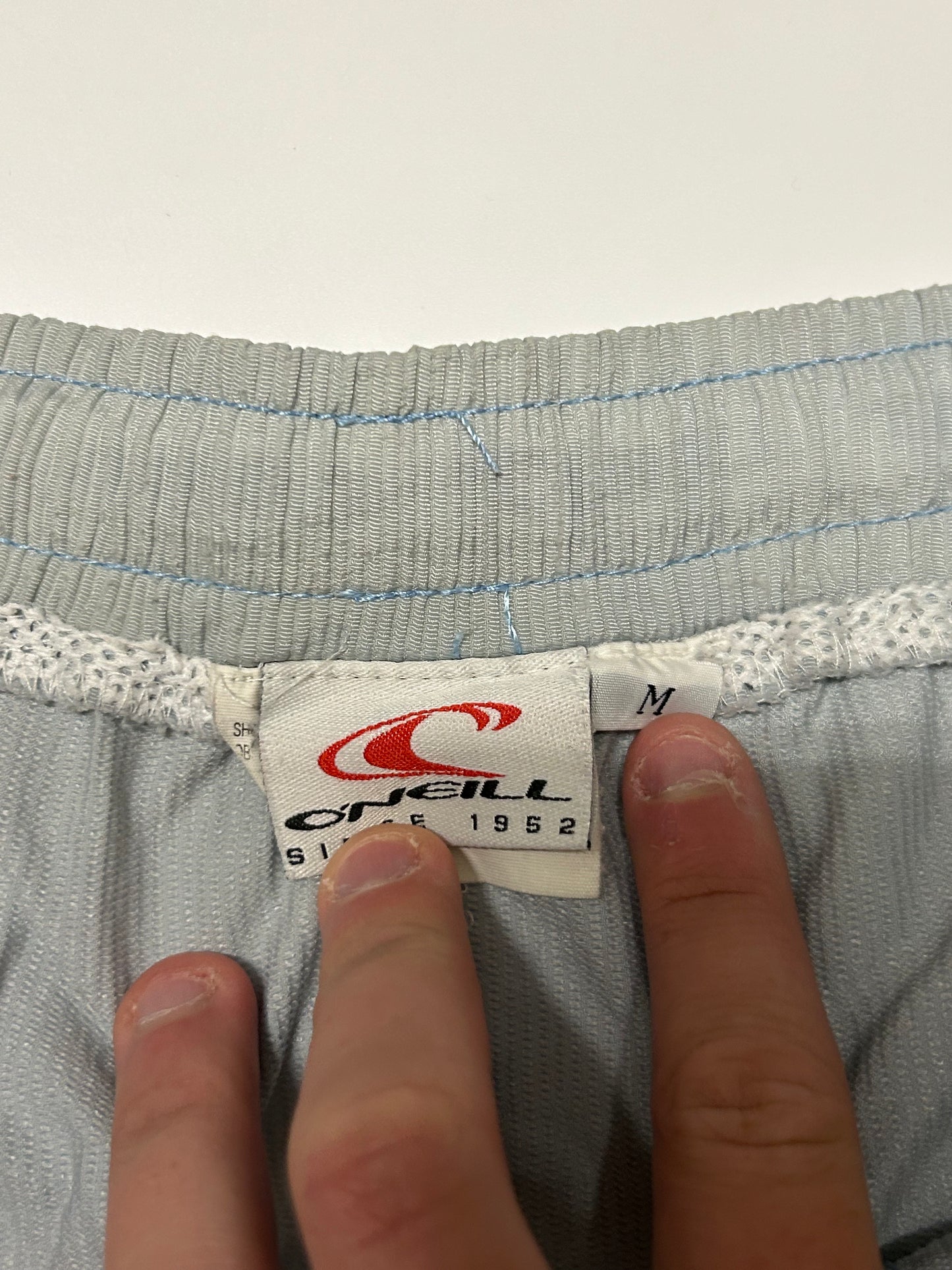 Vintage O'neill spell out shorts (M)