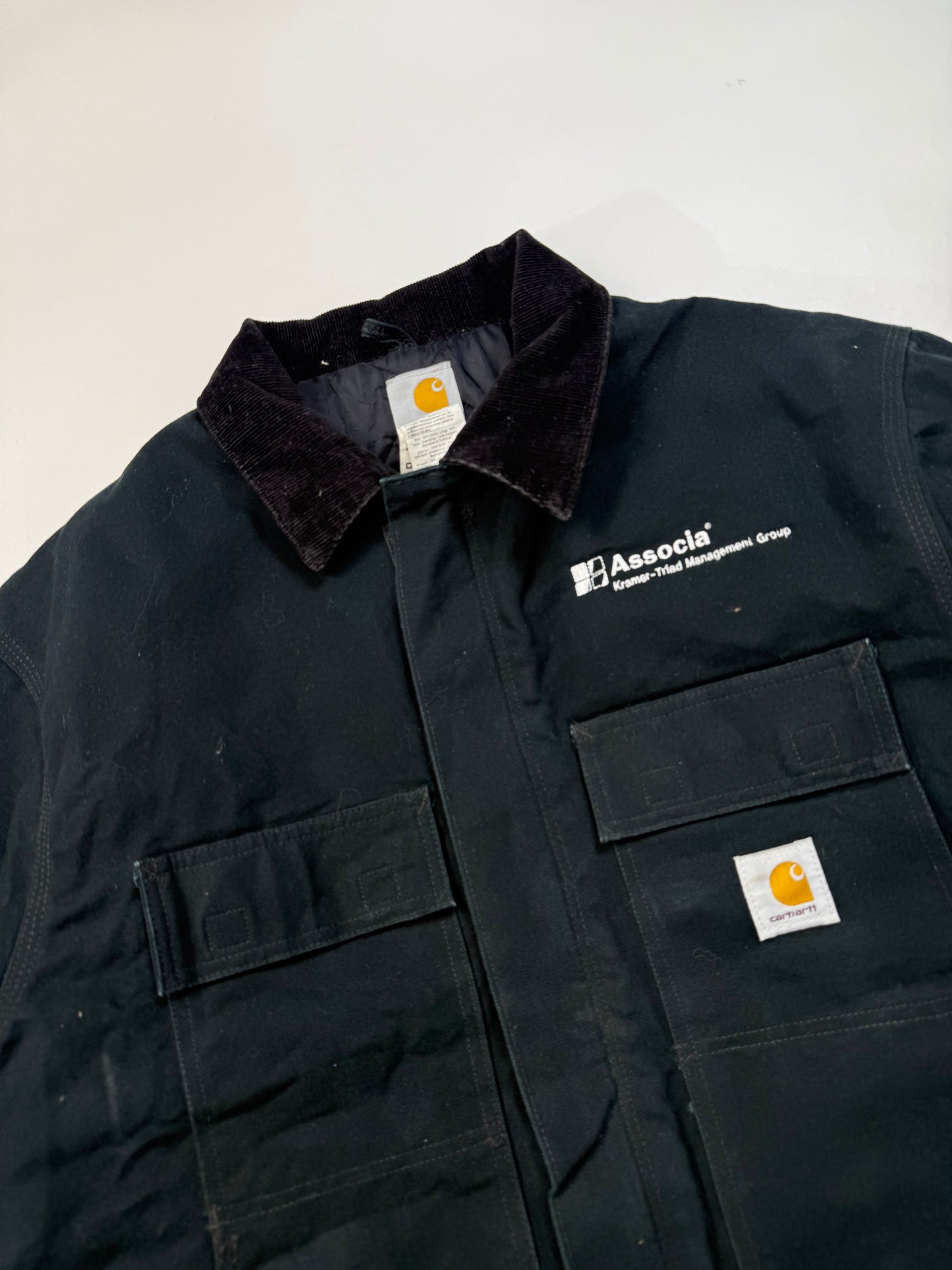 Vintage Carhartt arctic workwear jacket (XL)